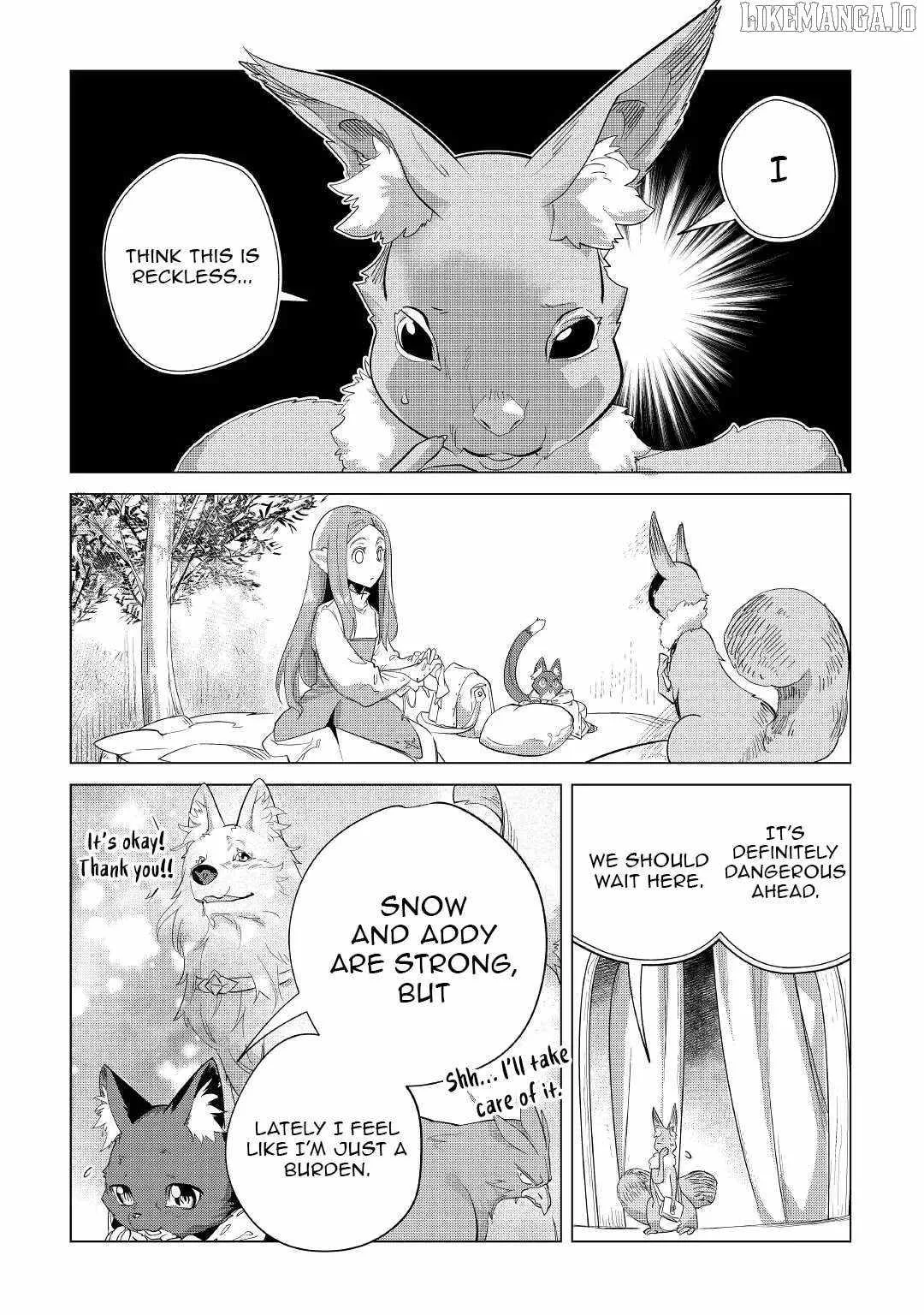 Mofumofu to Isekai Slow Life o Mezashimasu Chapter 41 page 19