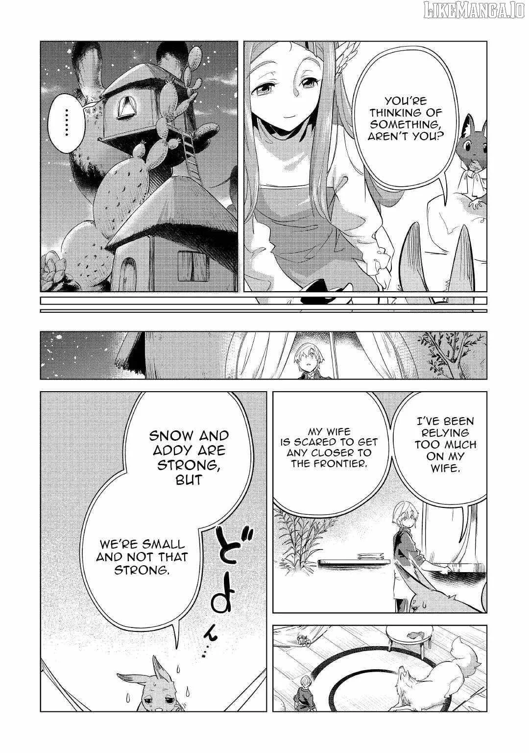 Mofumofu to Isekai Slow Life o Mezashimasu Chapter 41 page 21