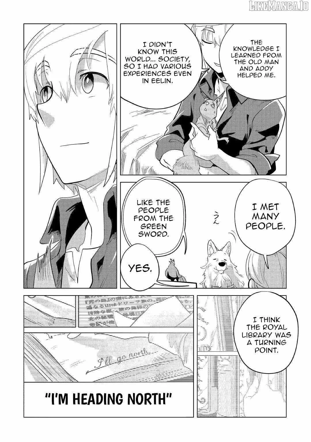 Mofumofu to Isekai Slow Life o Mezashimasu Chapter 41 page 25
