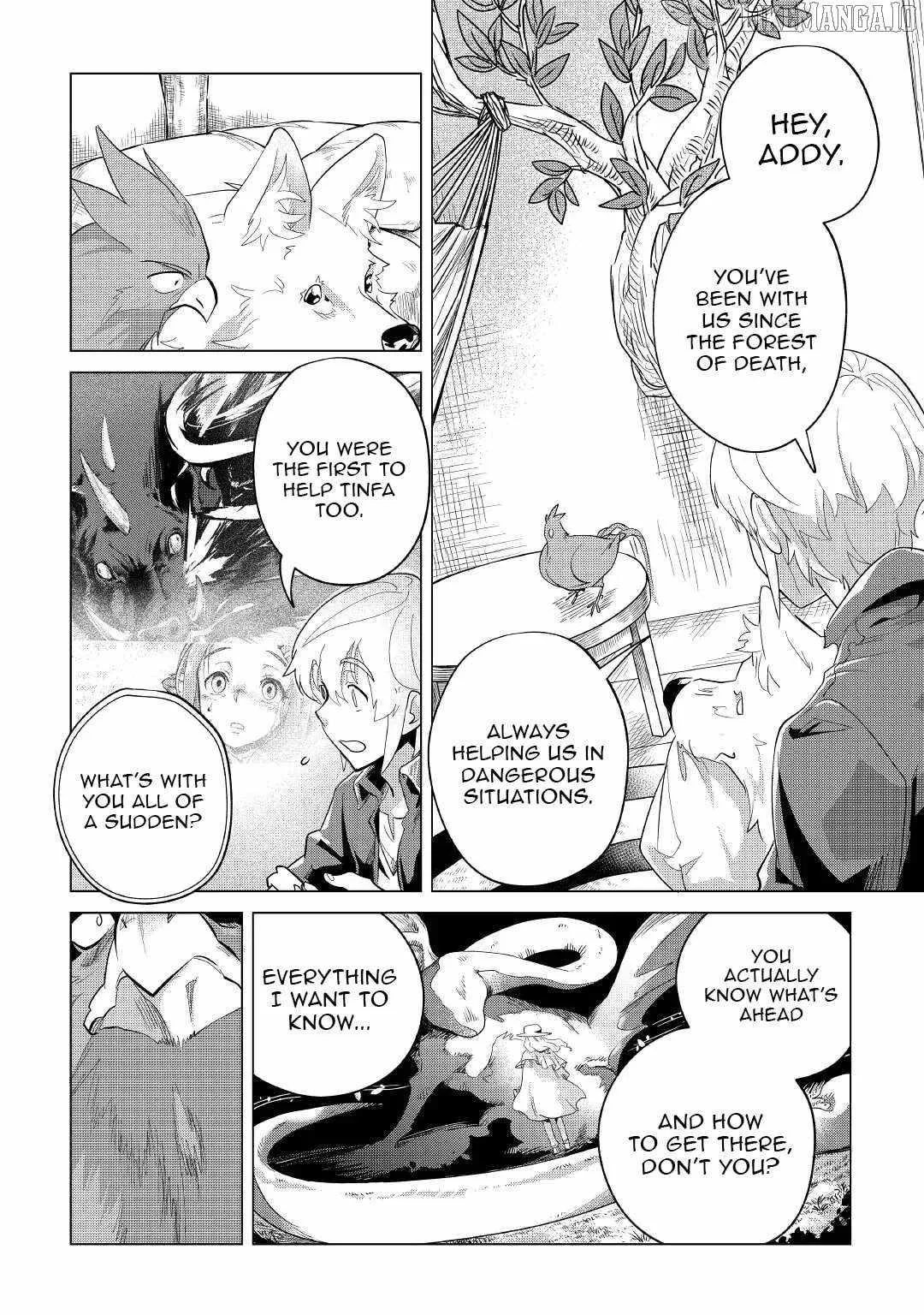 Mofumofu to Isekai Slow Life o Mezashimasu Chapter 41 page 27