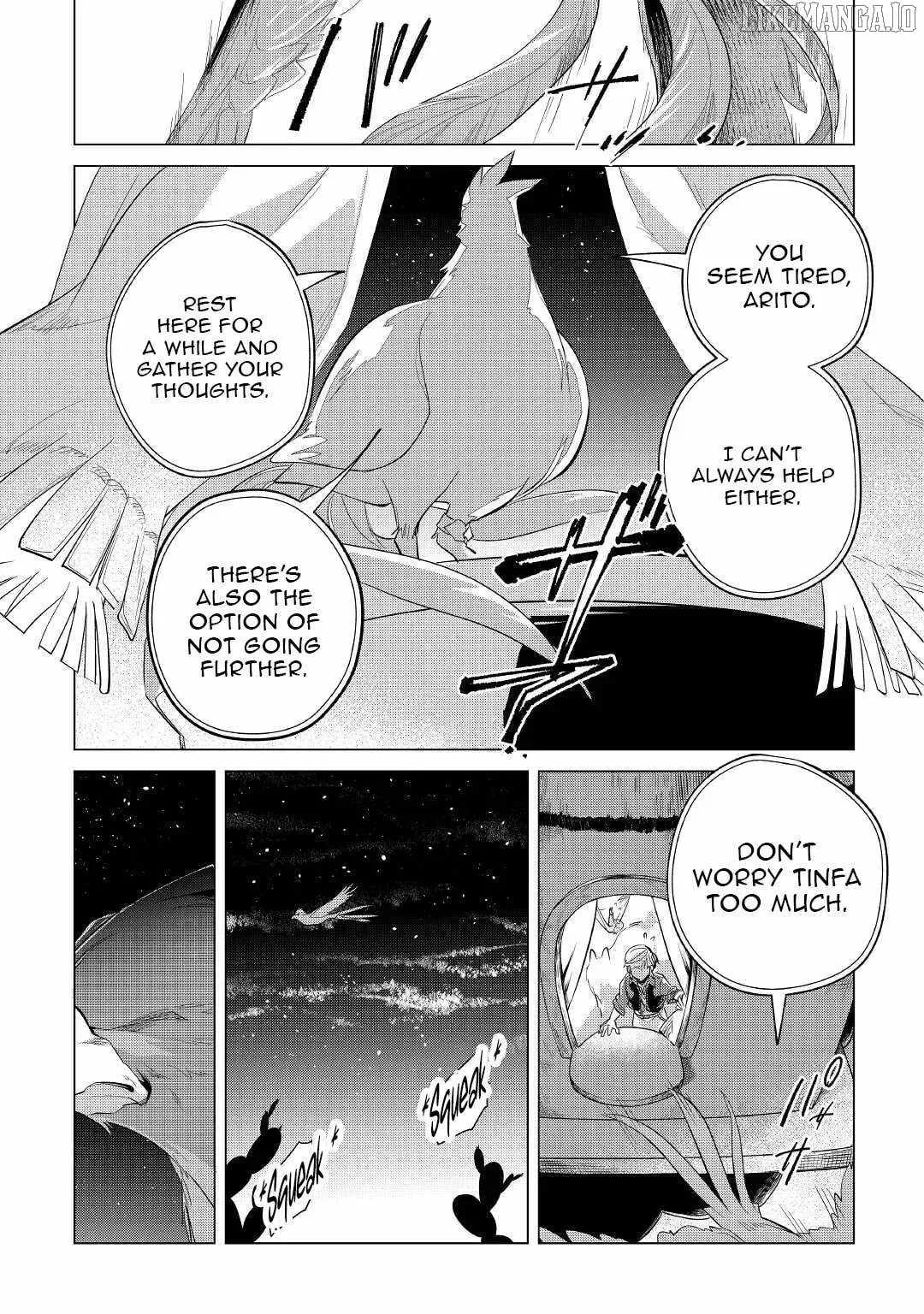 Mofumofu to Isekai Slow Life o Mezashimasu Chapter 41 page 28