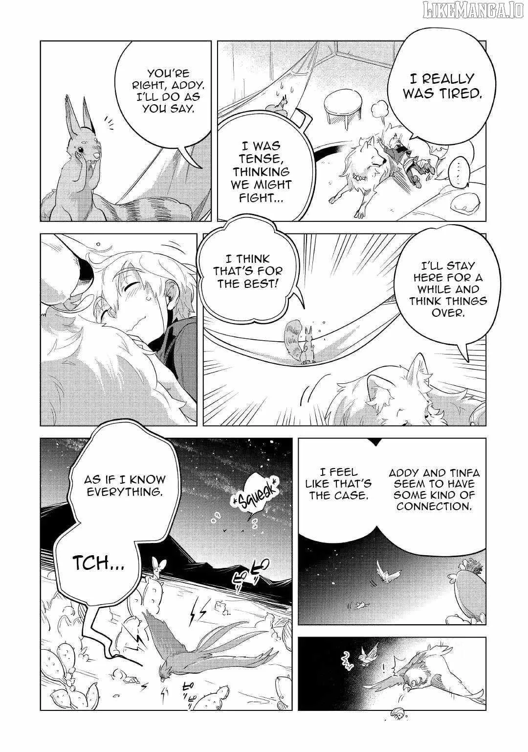 Mofumofu to Isekai Slow Life o Mezashimasu Chapter 41 page 29