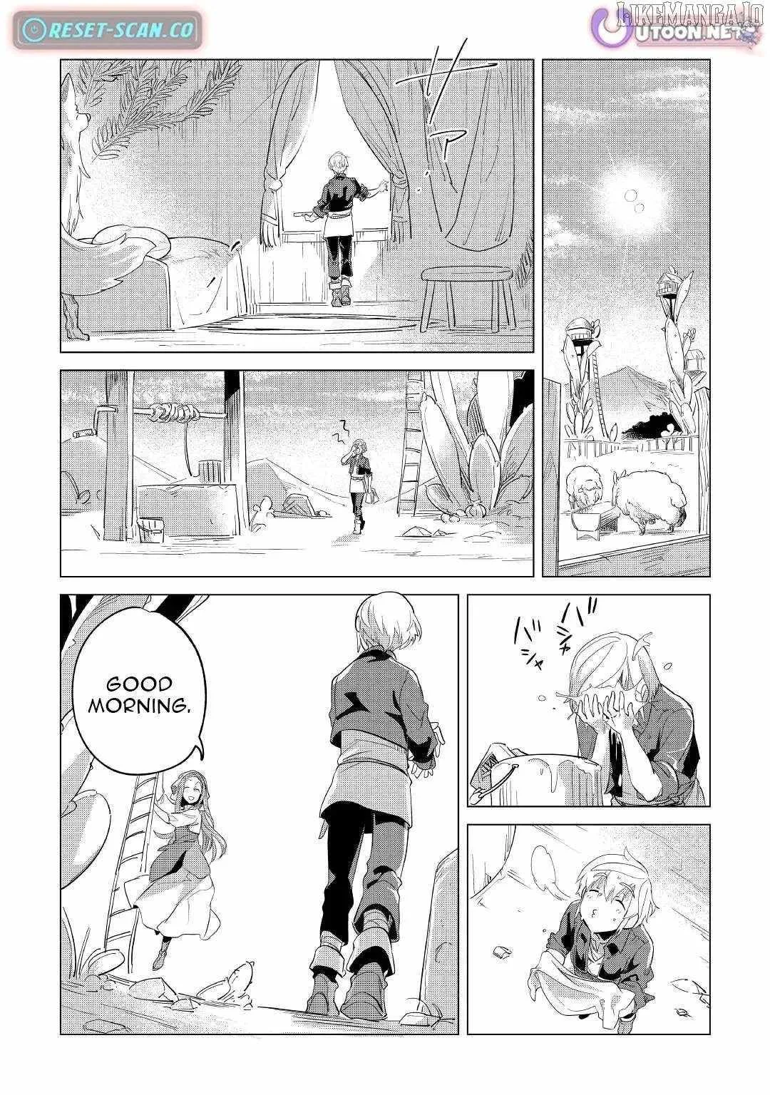 Mofumofu to Isekai Slow Life o Mezashimasu Chapter 41 page 30