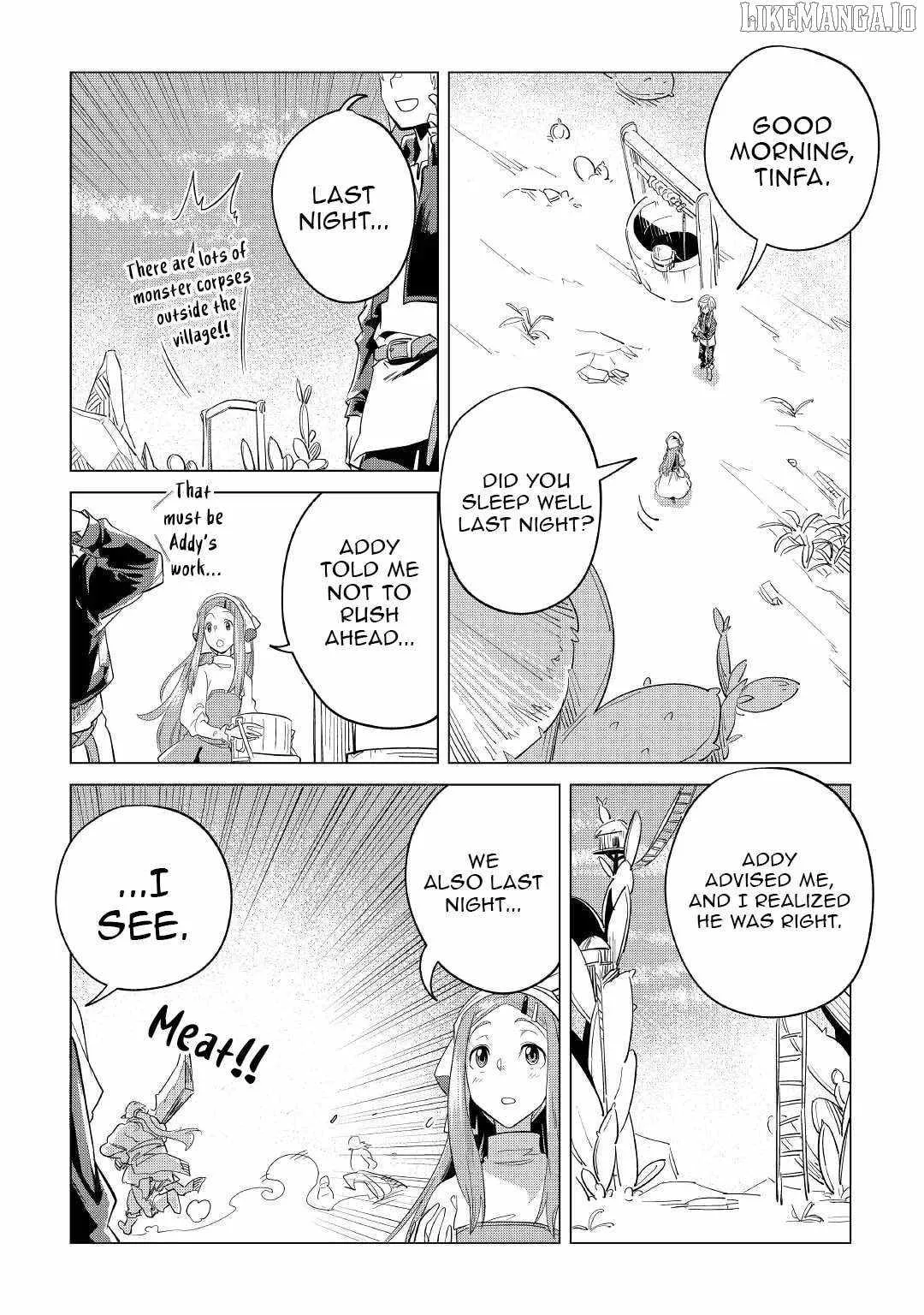 Mofumofu to Isekai Slow Life o Mezashimasu Chapter 41 page 31