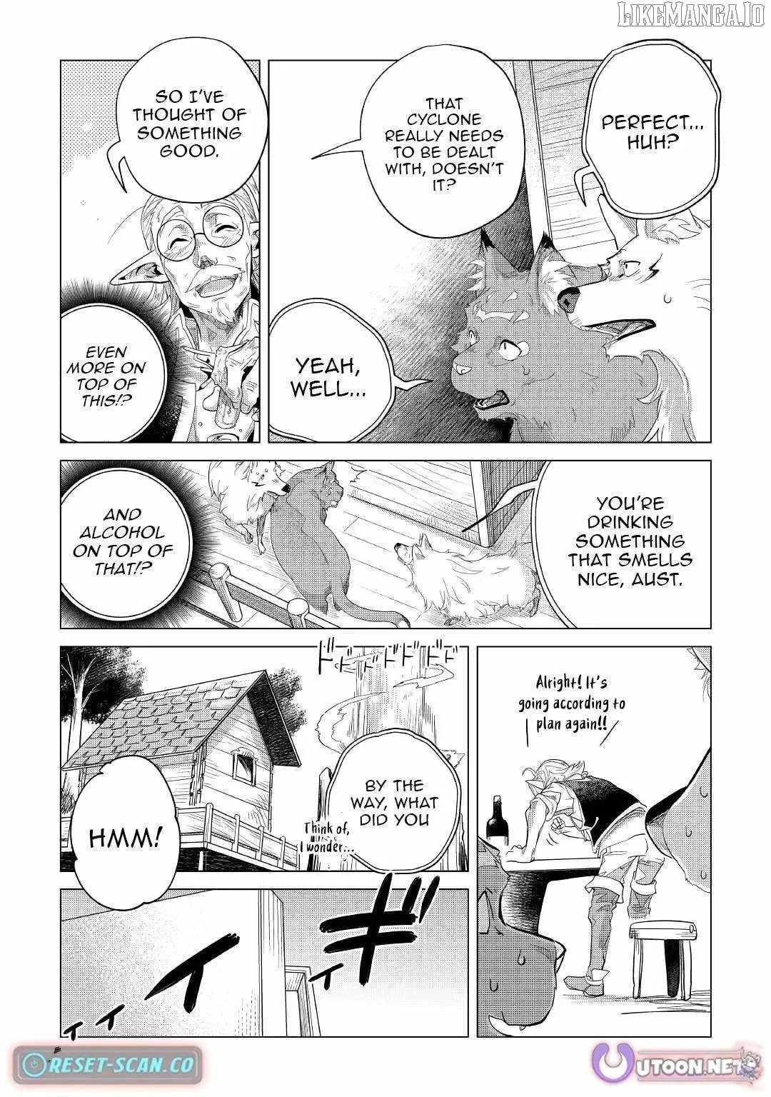Mofumofu to Isekai Slow Life o Mezashimasu Chapter 41 page 34