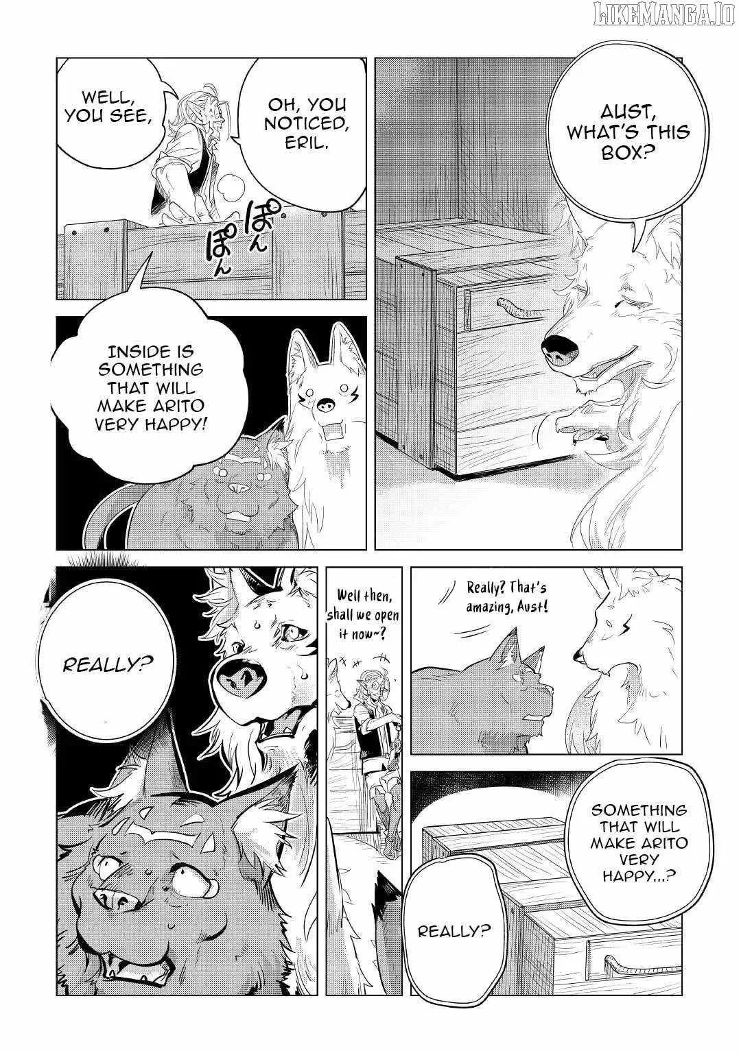 Mofumofu to Isekai Slow Life o Mezashimasu Chapter 41 page 37