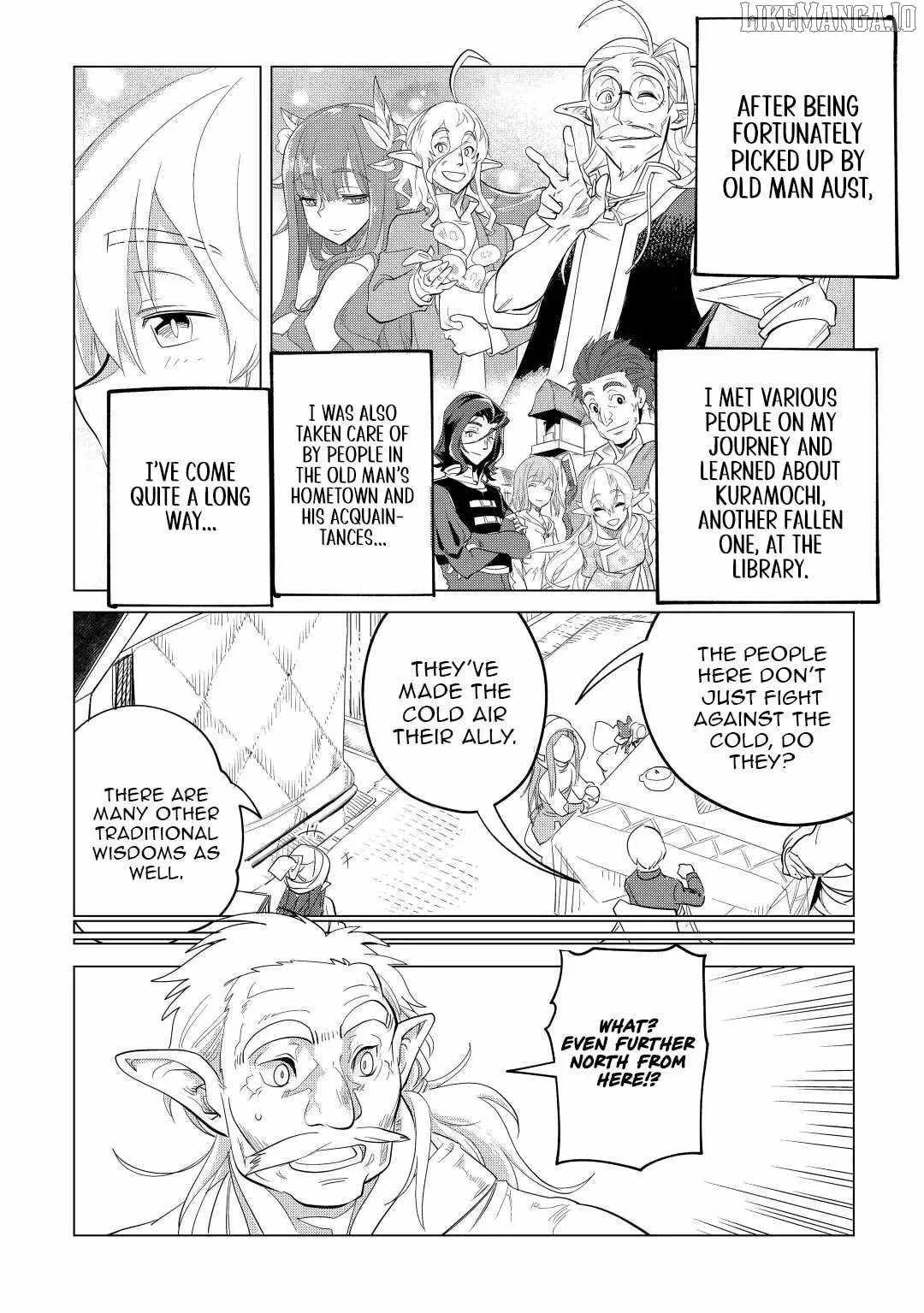 Mofumofu to Isekai Slow Life o Mezashimasu Chapter 42 page 4