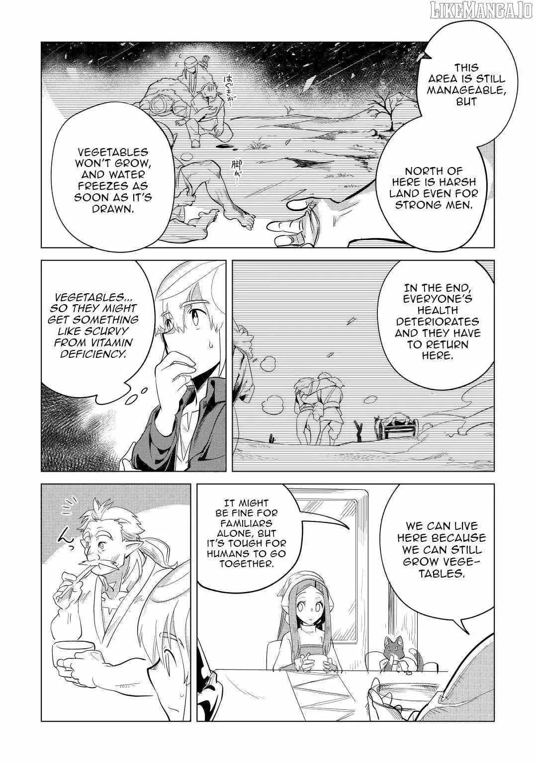 Mofumofu to Isekai Slow Life o Mezashimasu Chapter 42 page 5