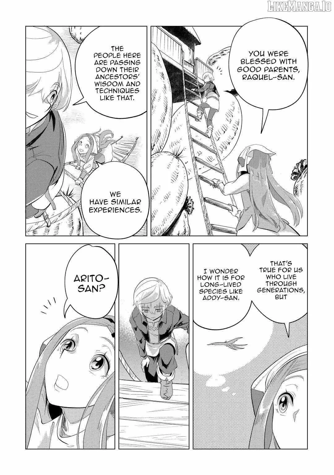 Mofumofu to Isekai Slow Life o Mezashimasu Chapter 42 page 7