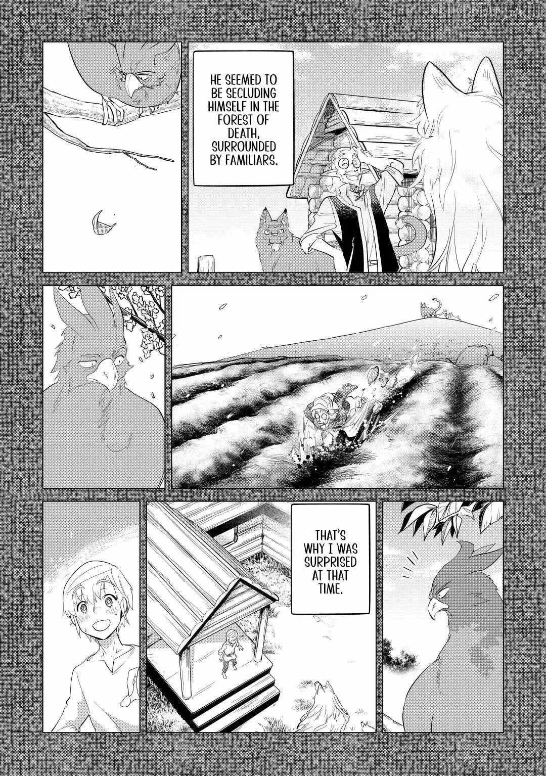 Mofumofu to Isekai Slow Life o Mezashimasu Chapter 42 page 12