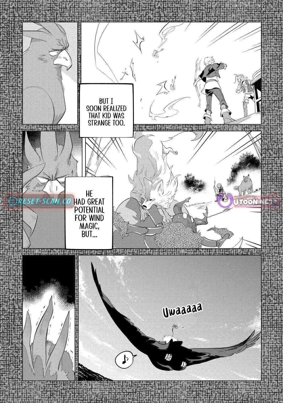 Mofumofu to Isekai Slow Life o Mezashimasu Chapter 42 page 14