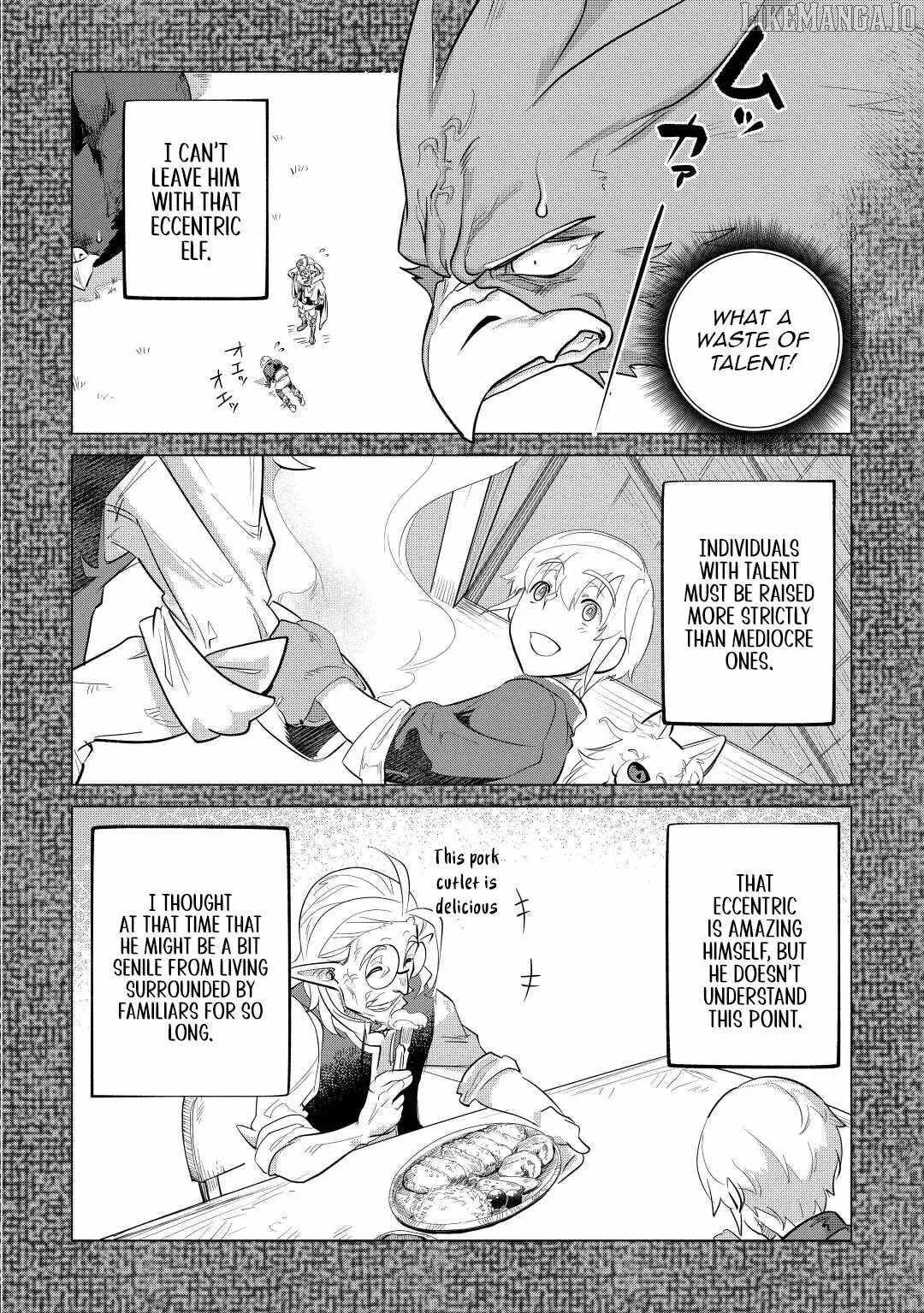 Mofumofu to Isekai Slow Life o Mezashimasu Chapter 42 page 15