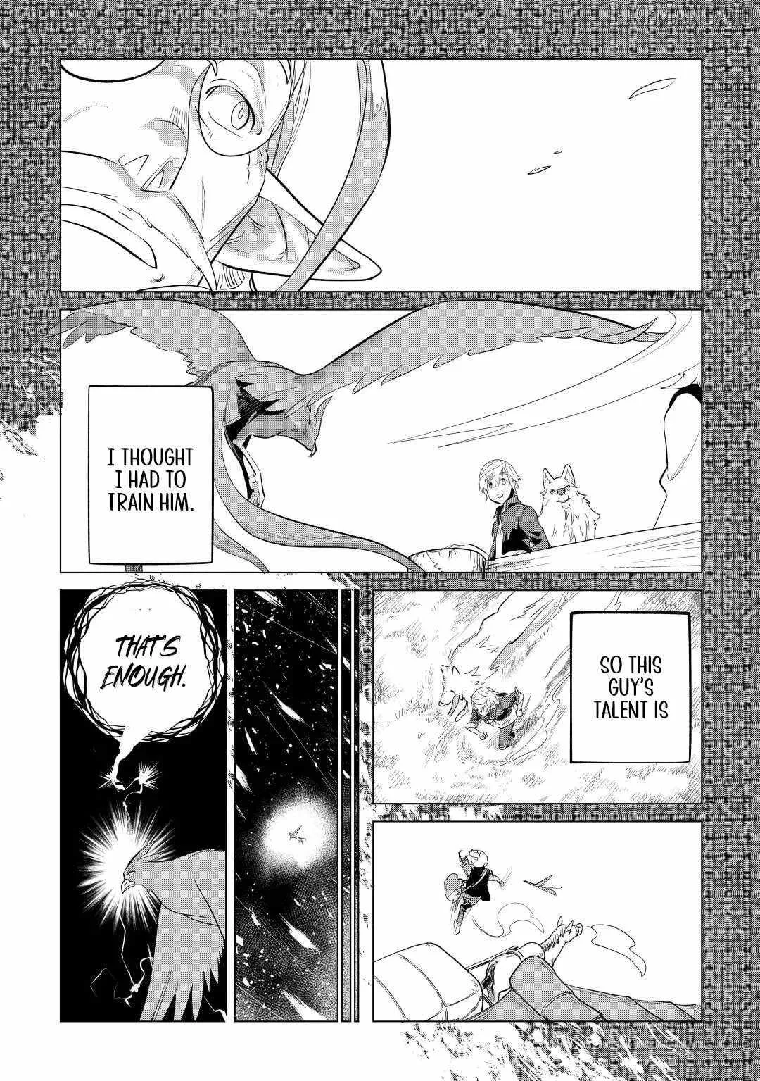 Mofumofu to Isekai Slow Life o Mezashimasu Chapter 42 page 16