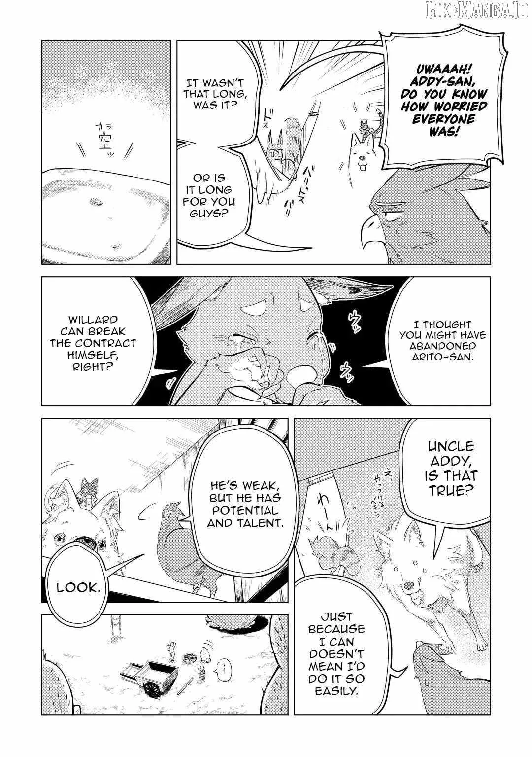 Mofumofu to Isekai Slow Life o Mezashimasu Chapter 42 page 20