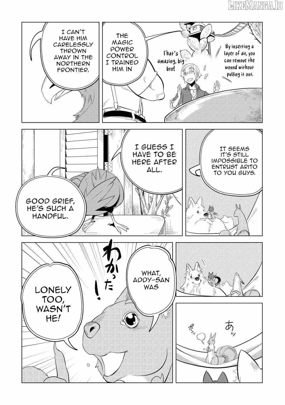 Mofumofu to Isekai Slow Life o Mezashimasu Chapter 42 page 21