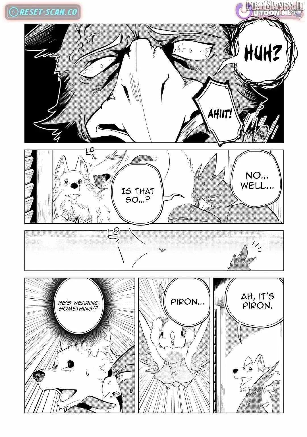 Mofumofu to Isekai Slow Life o Mezashimasu Chapter 42 page 22
