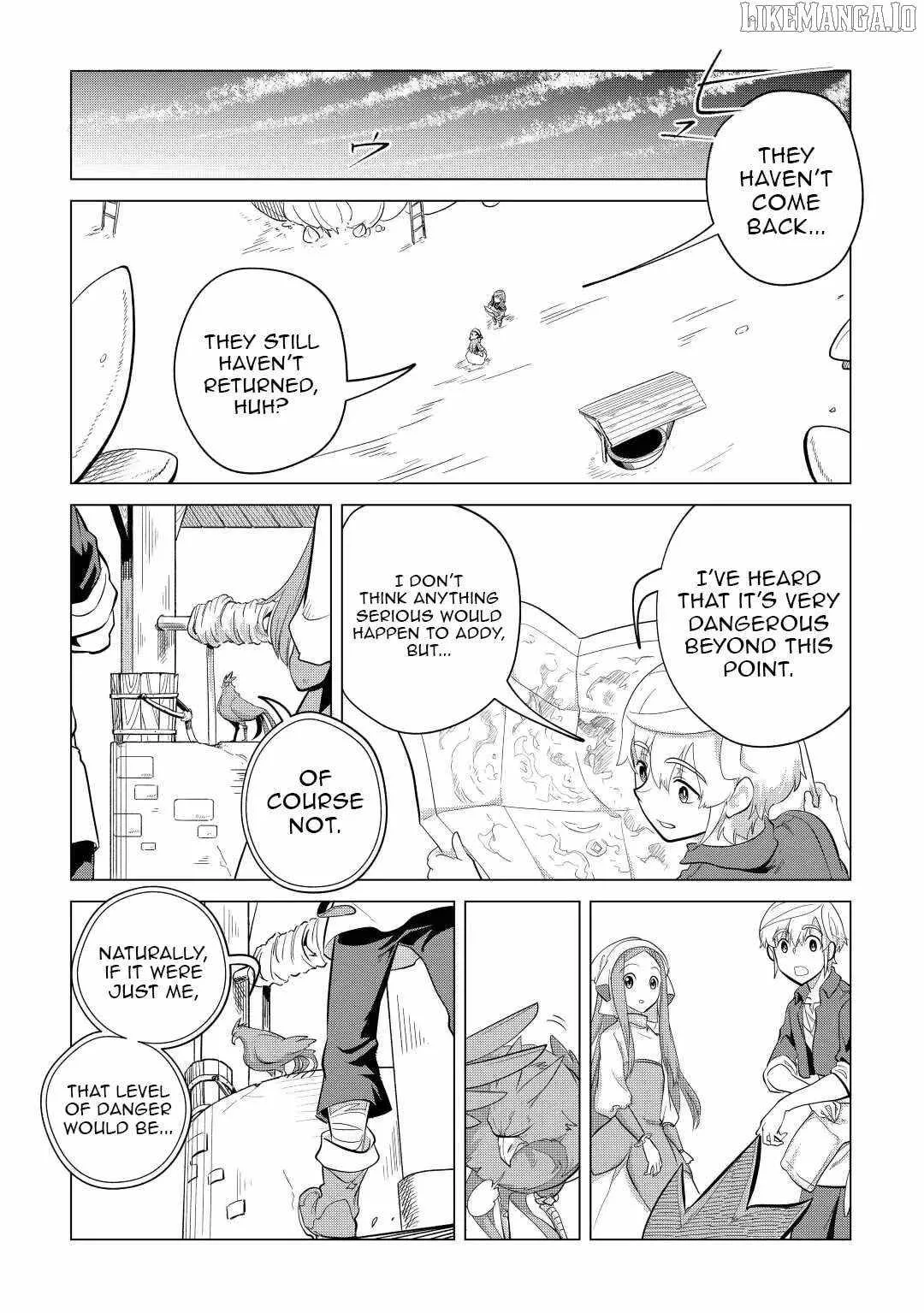 Mofumofu to Isekai Slow Life o Mezashimasu Chapter 43 page 3