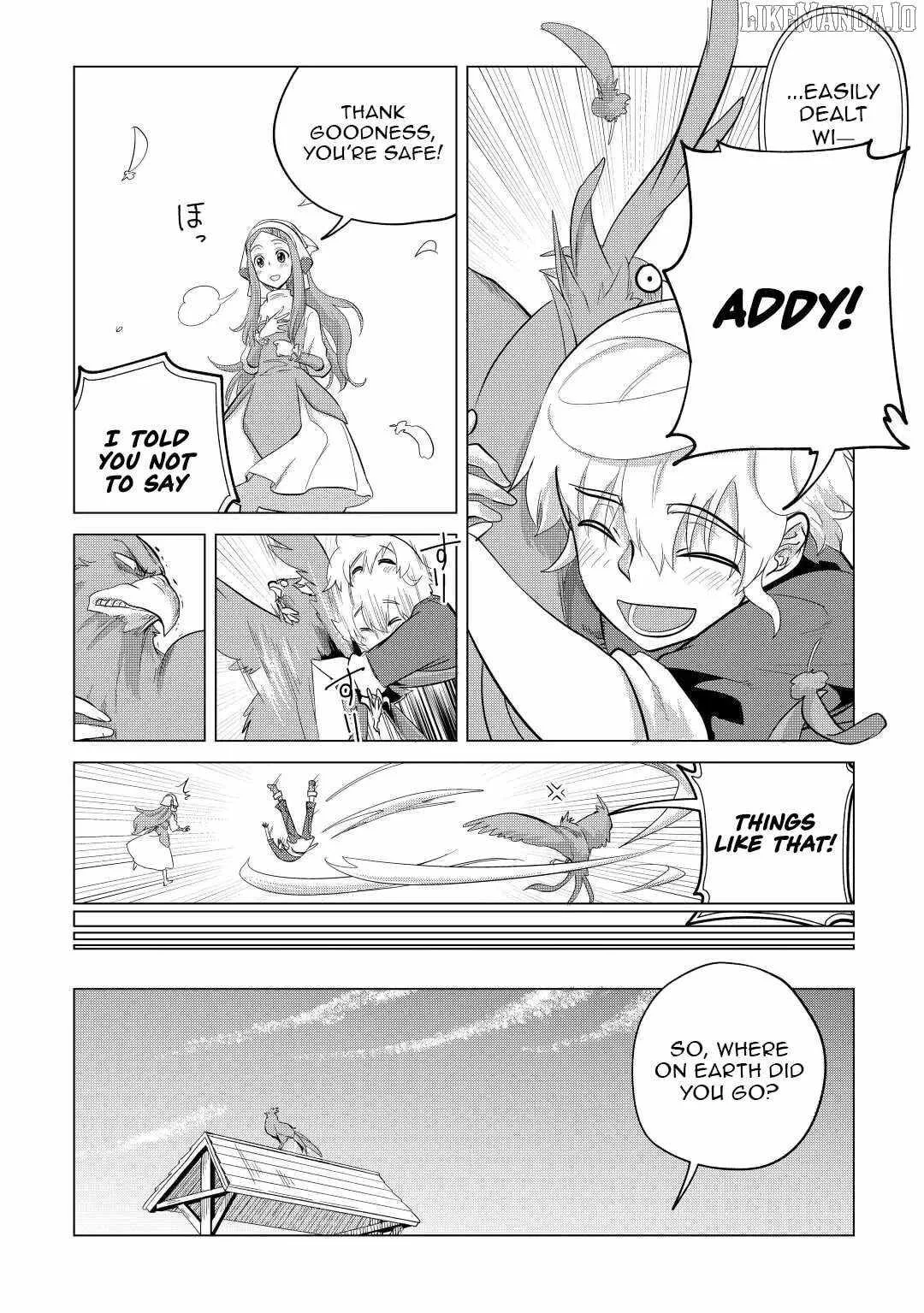 Mofumofu to Isekai Slow Life o Mezashimasu Chapter 43 page 4