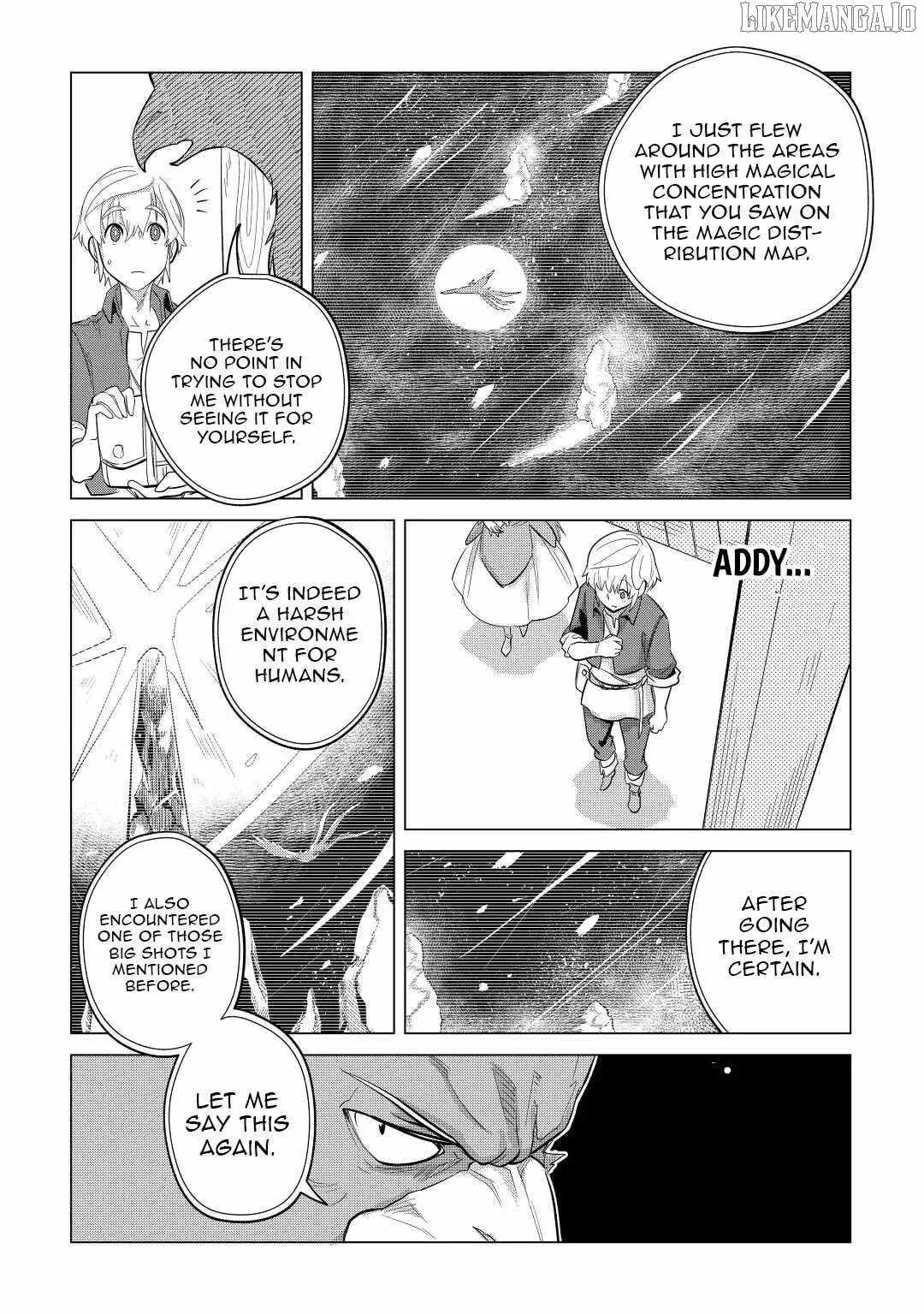 Mofumofu to Isekai Slow Life o Mezashimasu Chapter 43 page 5