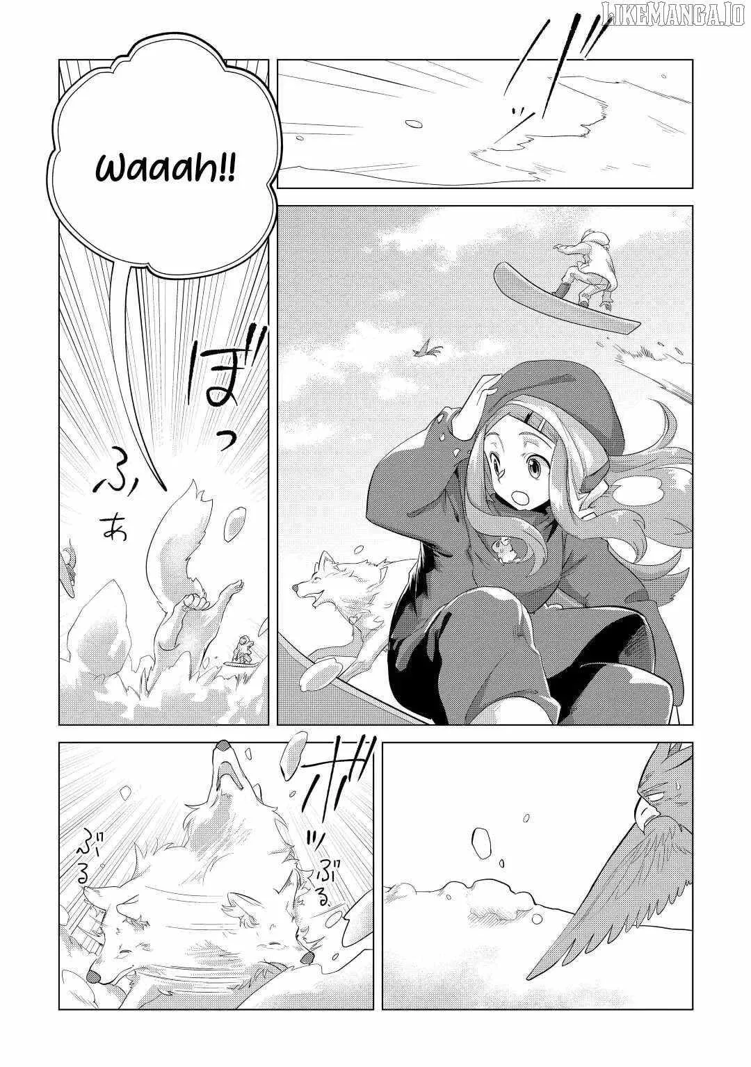 Mofumofu to Isekai Slow Life o Mezashimasu Chapter 43 page 9