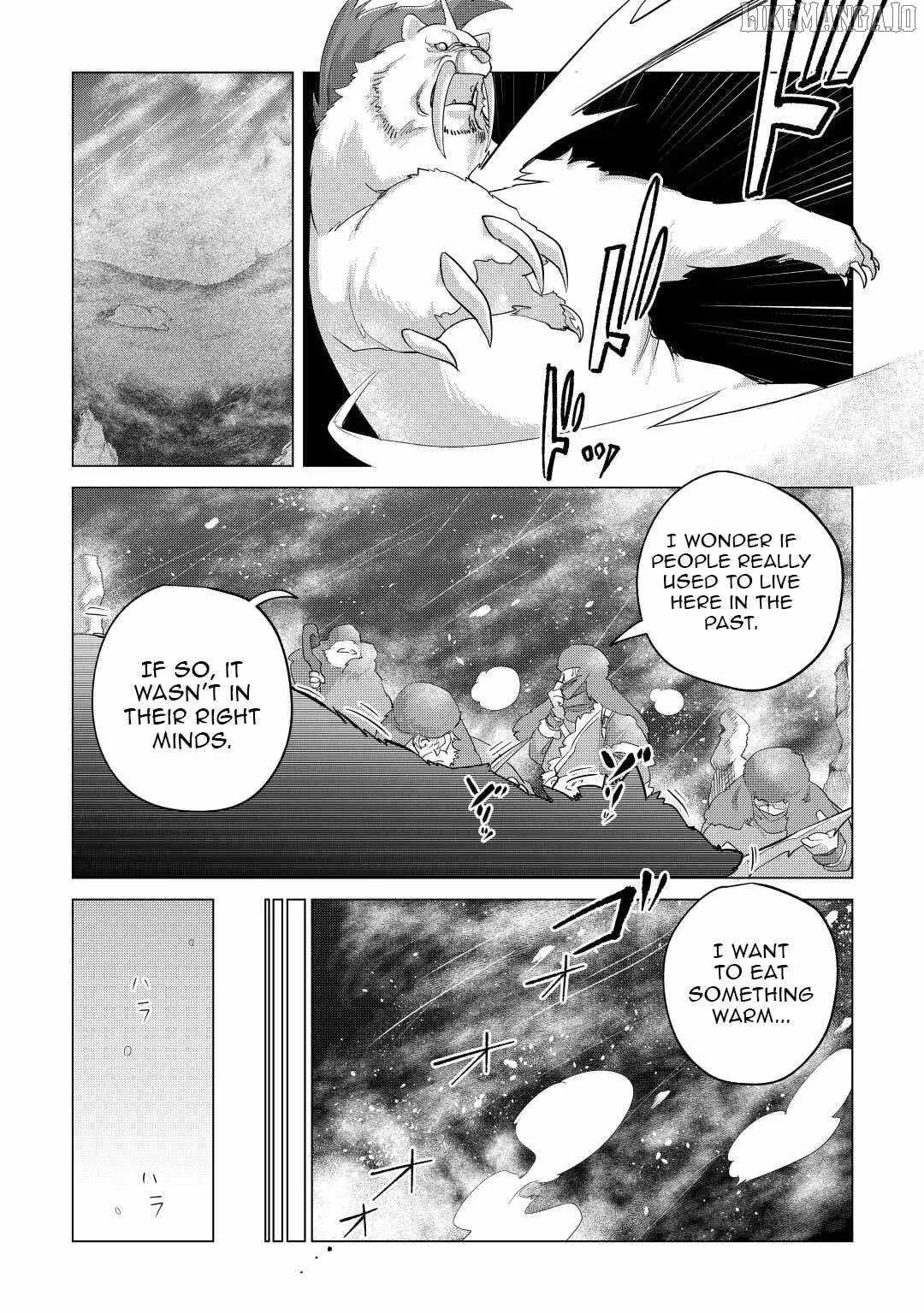 Mofumofu to Isekai Slow Life o Mezashimasu Chapter 43 page 8