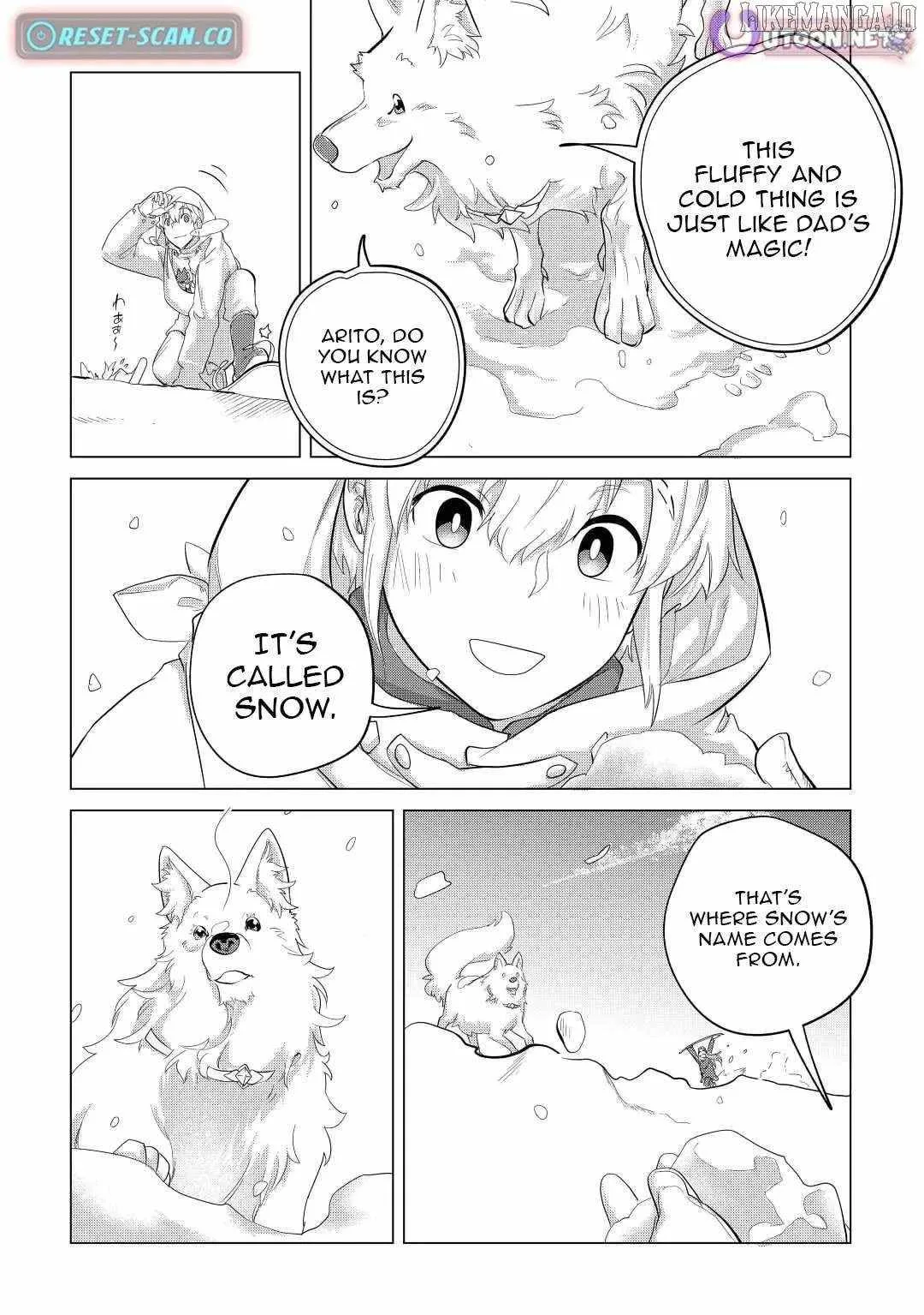 Mofumofu to Isekai Slow Life o Mezashimasu Chapter 43 page 10