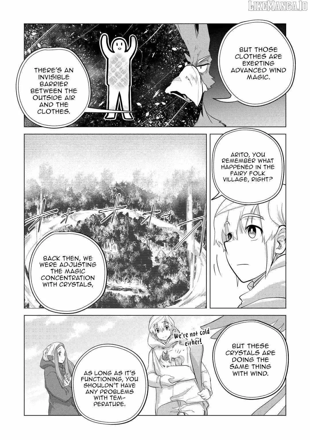 Mofumofu to Isekai Slow Life o Mezashimasu Chapter 43 page 12