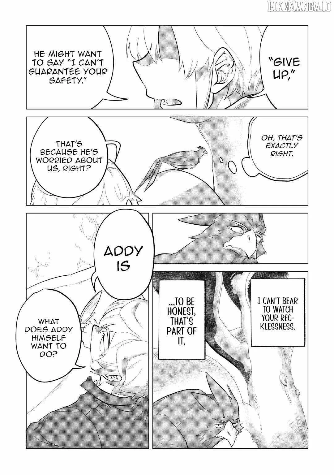 Mofumofu to Isekai Slow Life o Mezashimasu Chapter 43 page 20
