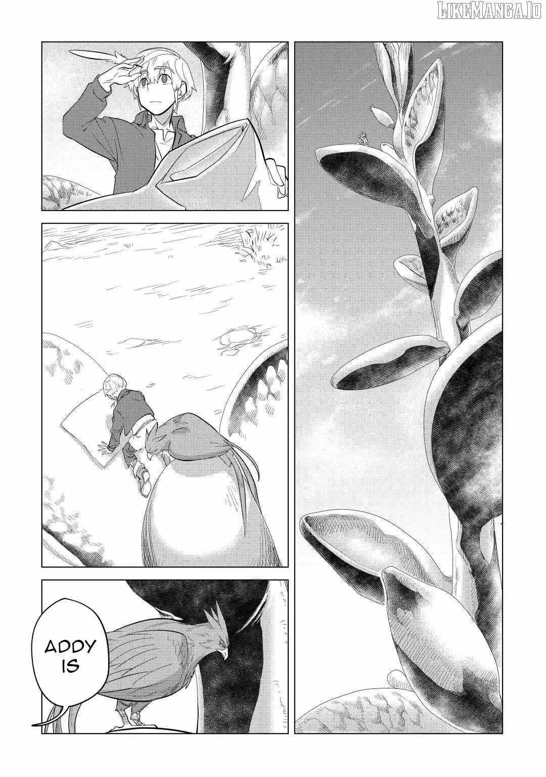 Mofumofu to Isekai Slow Life o Mezashimasu Chapter 43 page 19