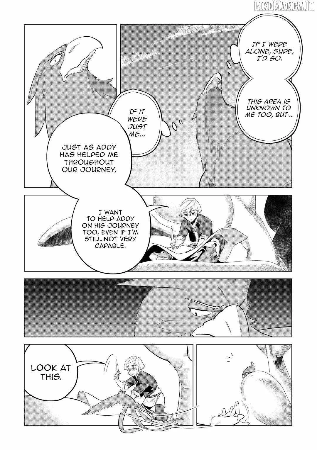 Mofumofu to Isekai Slow Life o Mezashimasu Chapter 43 page 21
