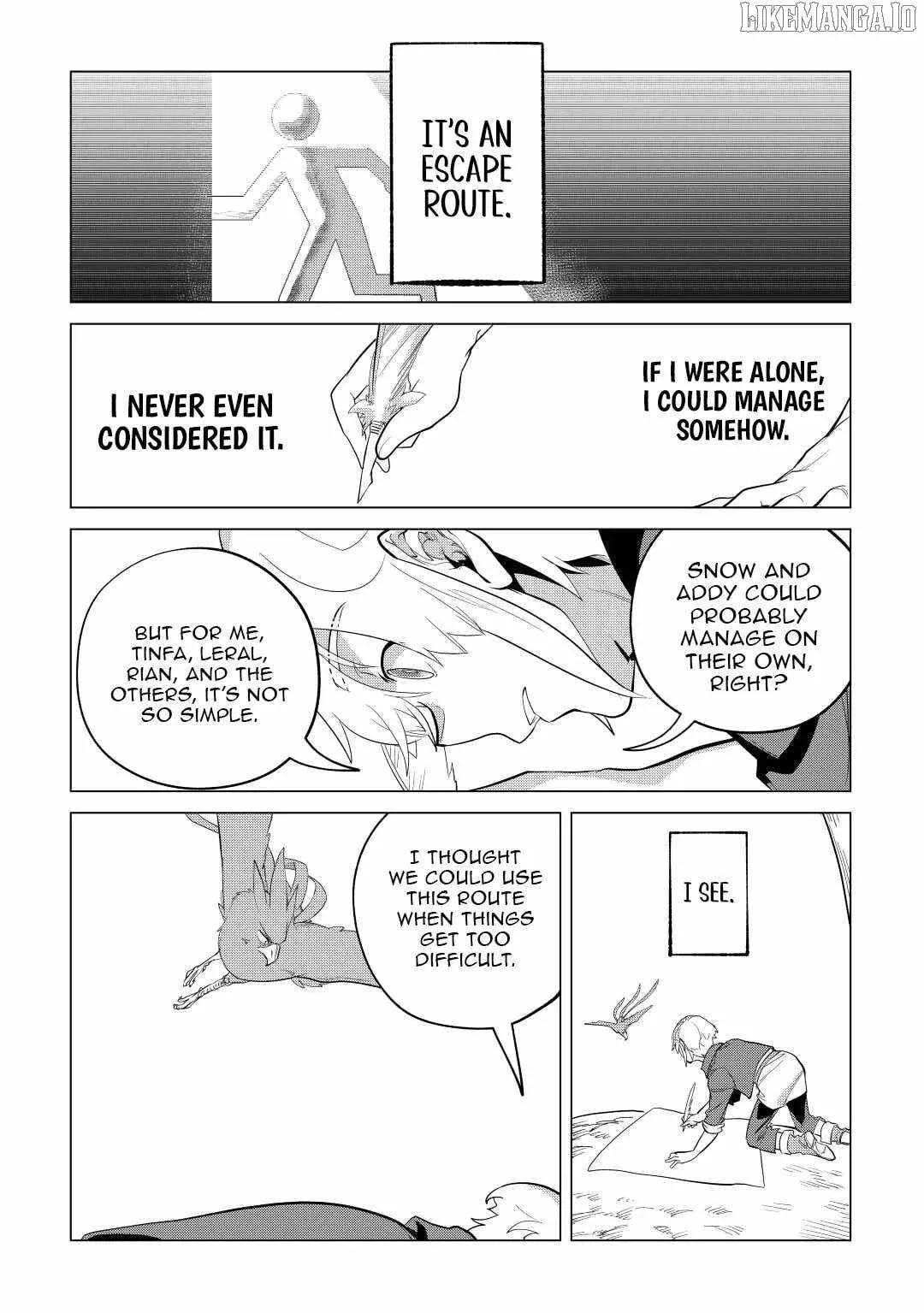 Mofumofu to Isekai Slow Life o Mezashimasu Chapter 43 page 23