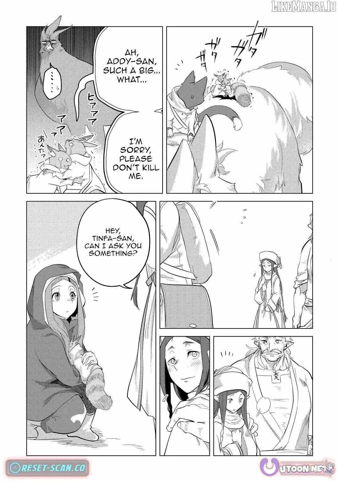 Mofumofu to Isekai Slow Life o Mezashimasu Chapter 43 page 26