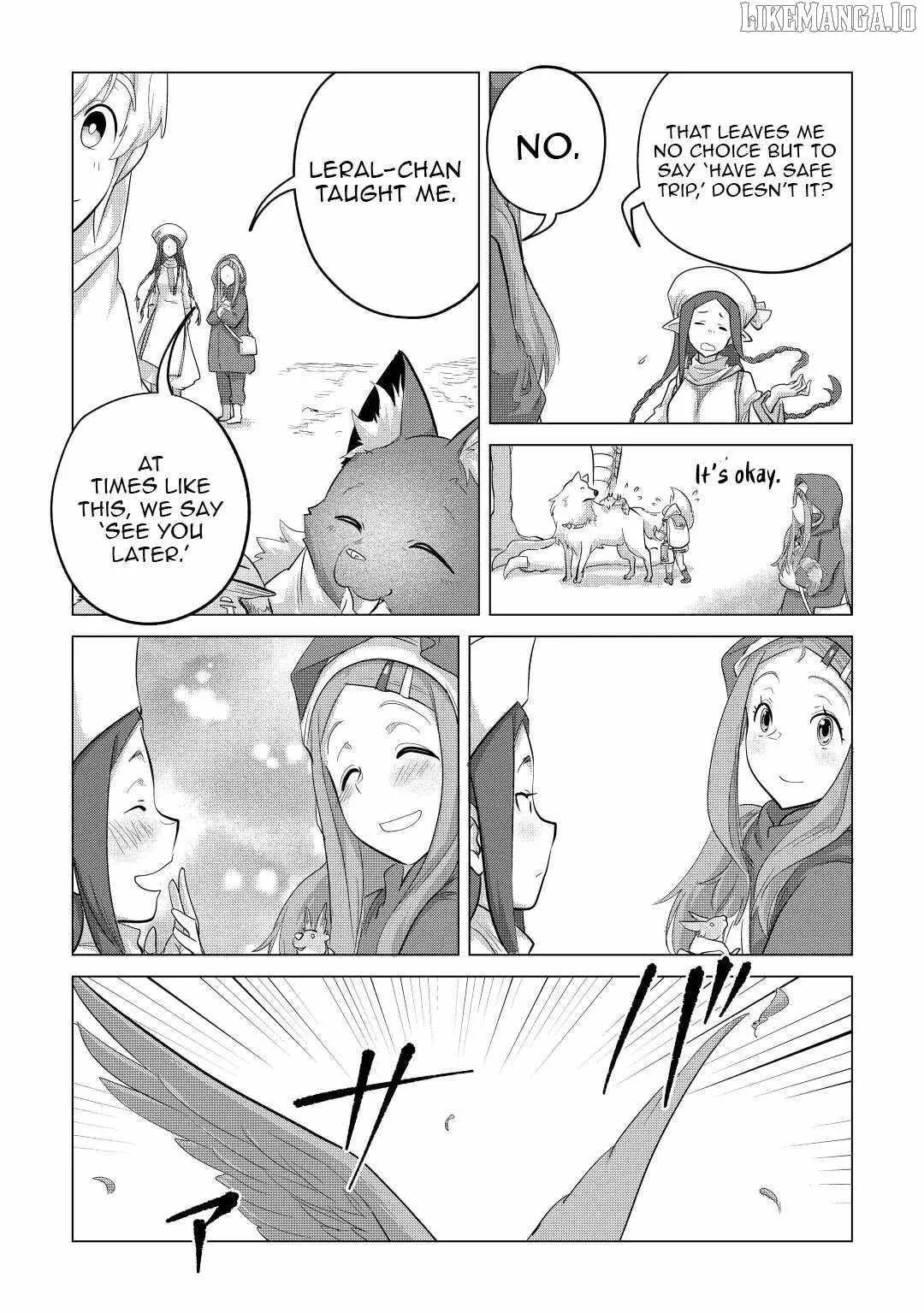 Mofumofu to Isekai Slow Life o Mezashimasu Chapter 43 page 28