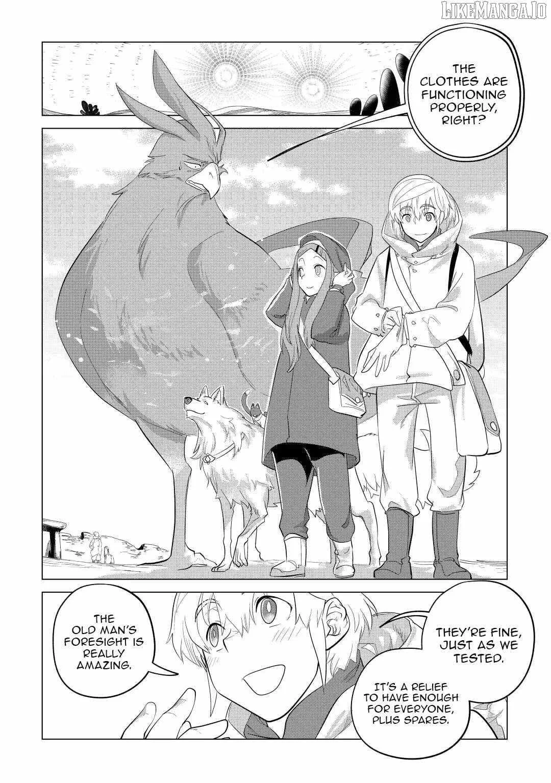 Mofumofu to Isekai Slow Life o Mezashimasu Chapter 43 page 25