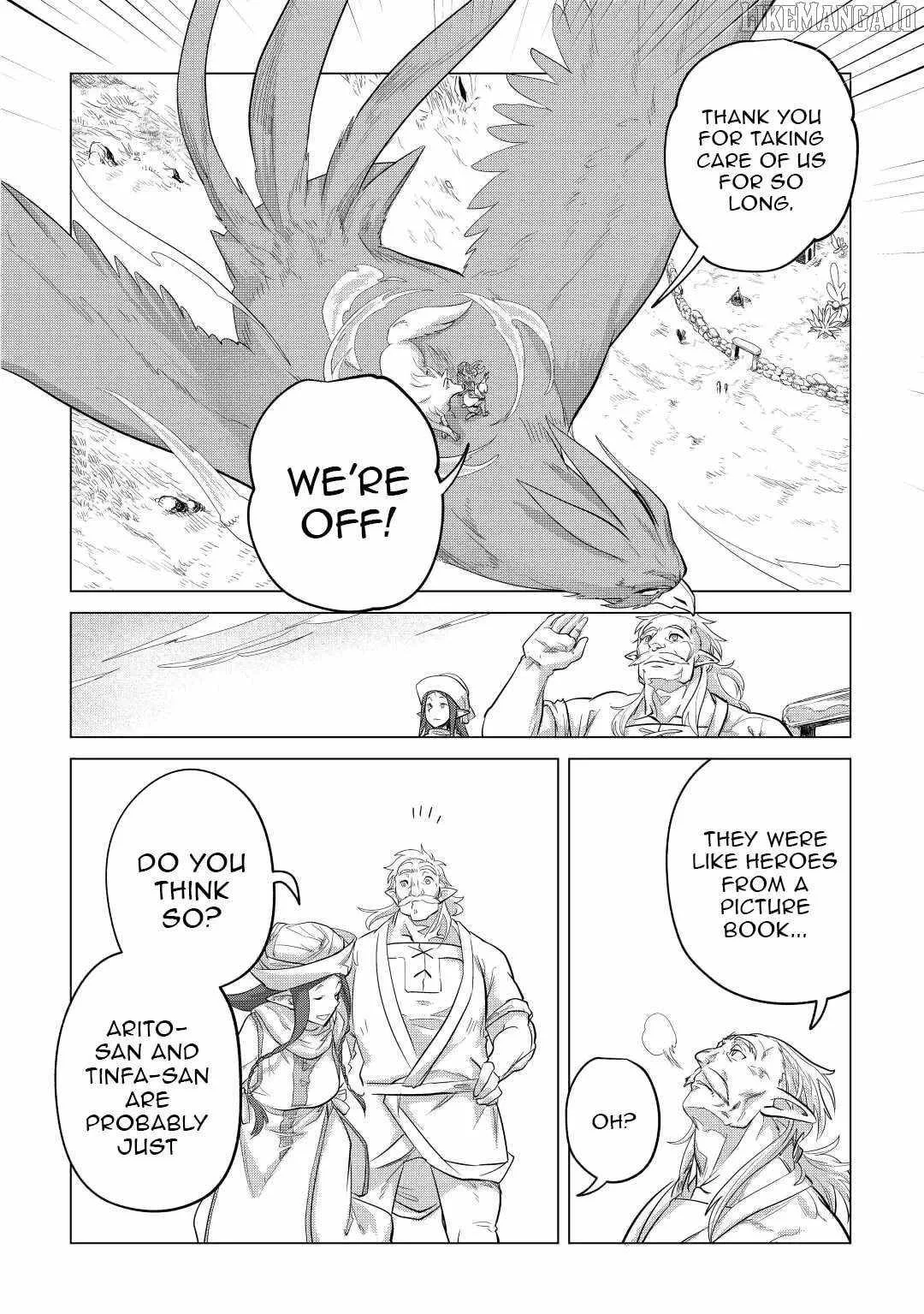 Mofumofu to Isekai Slow Life o Mezashimasu Chapter 43 page 29