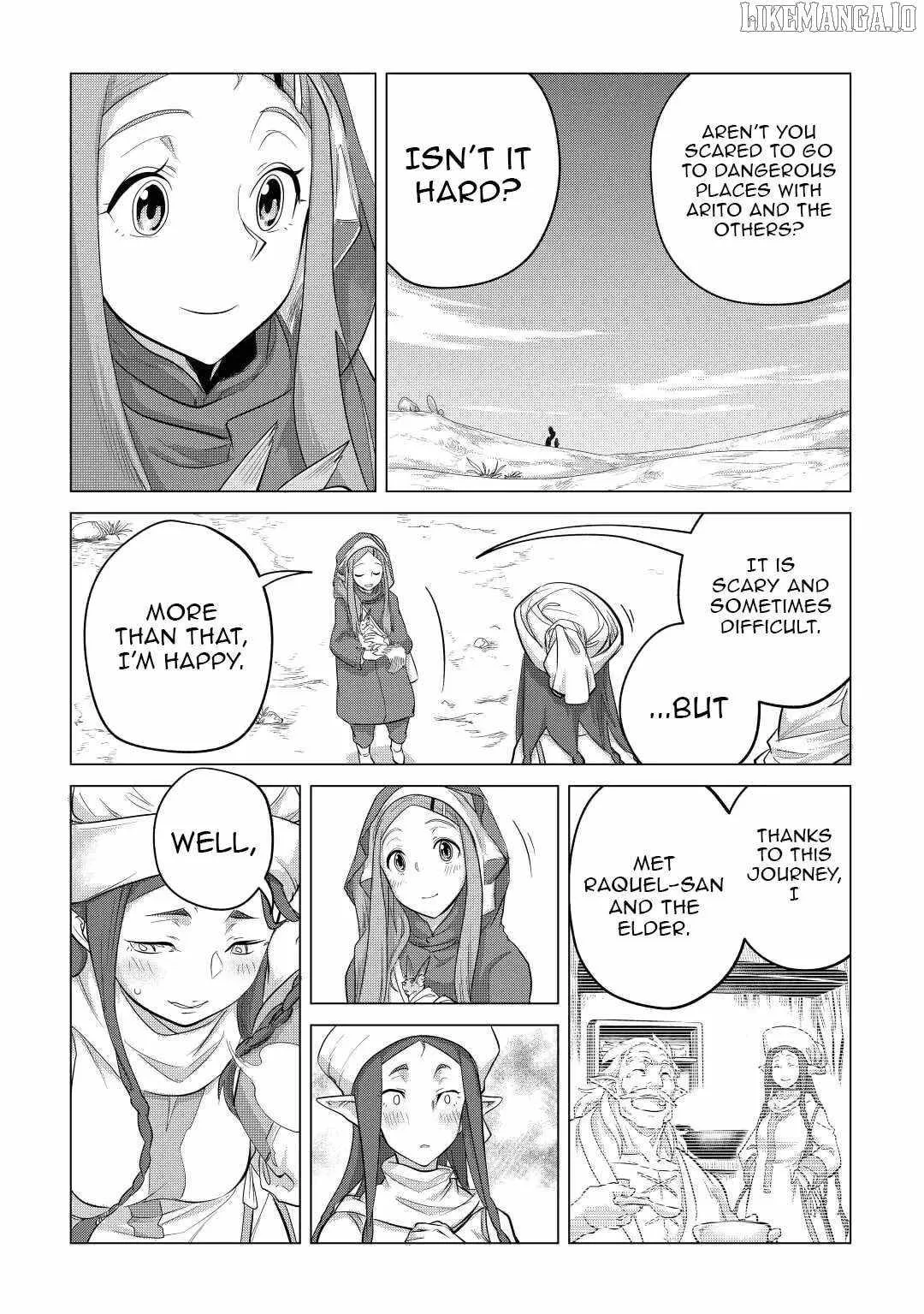 Mofumofu to Isekai Slow Life o Mezashimasu Chapter 43 page 27