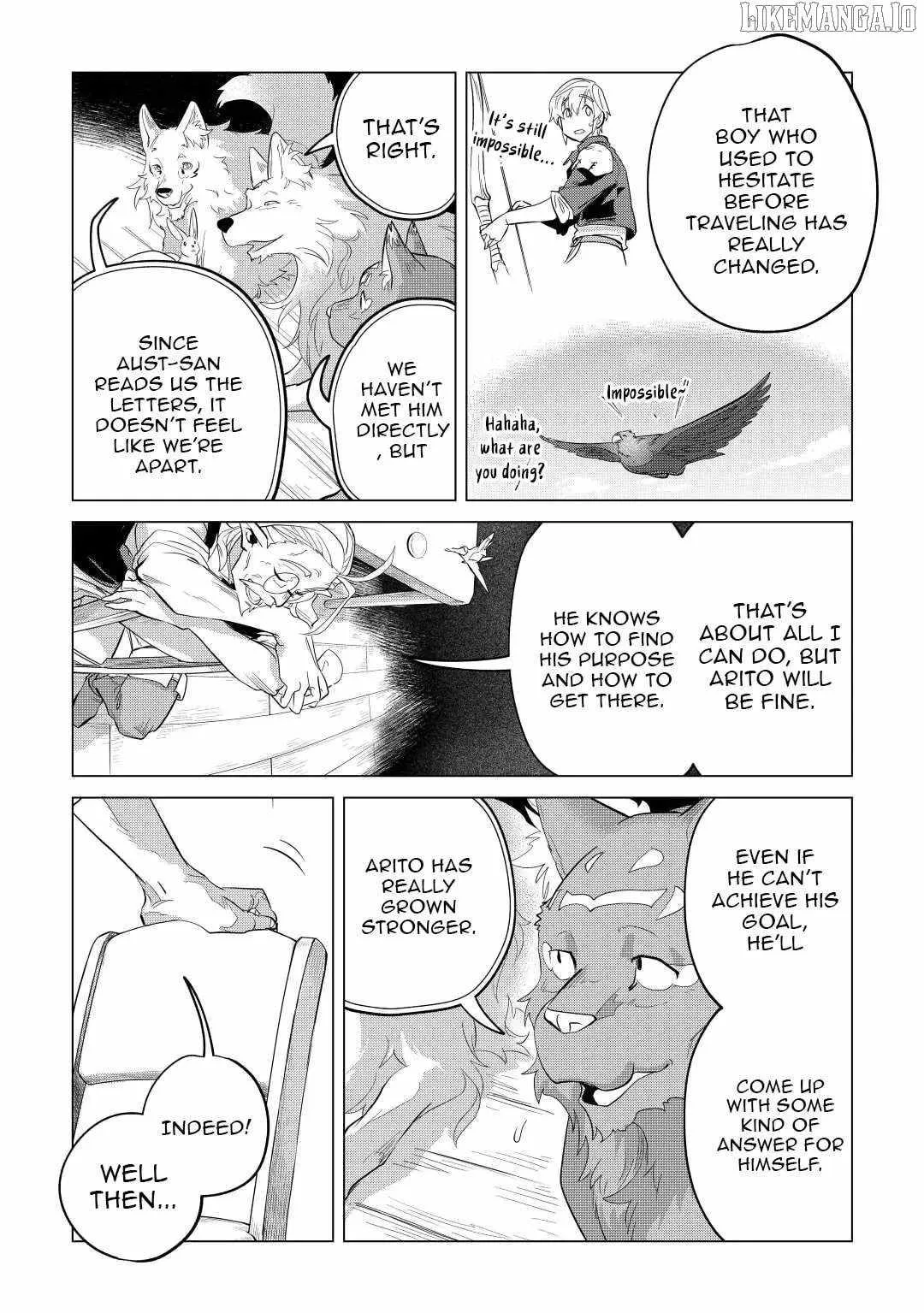 Mofumofu to Isekai Slow Life o Mezashimasu Chapter 43 page 32