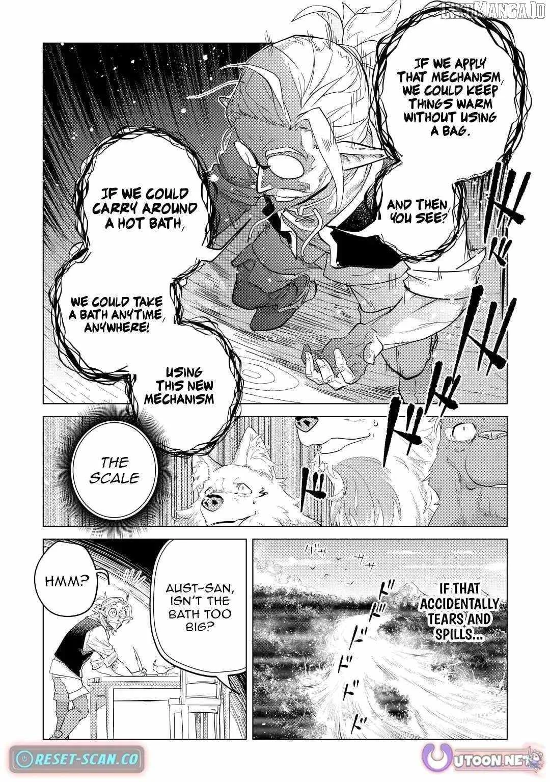 Mofumofu to Isekai Slow Life o Mezashimasu Chapter 43 page 34