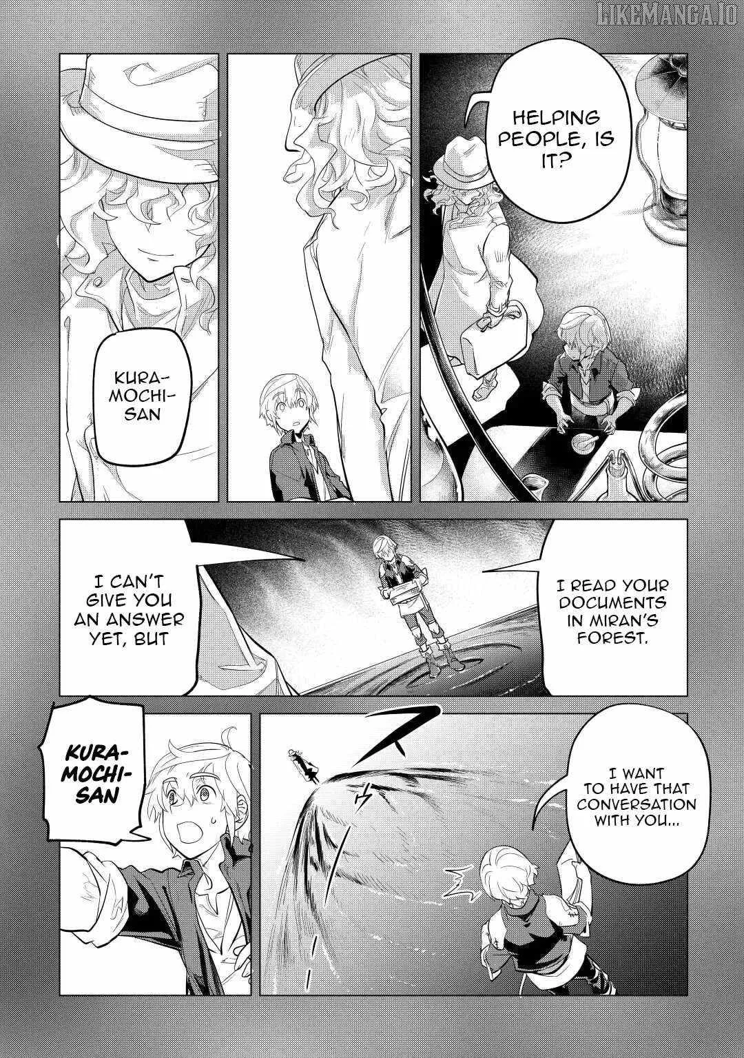 Mofumofu to Isekai Slow Life o Mezashimasu Chapter 44 page 4