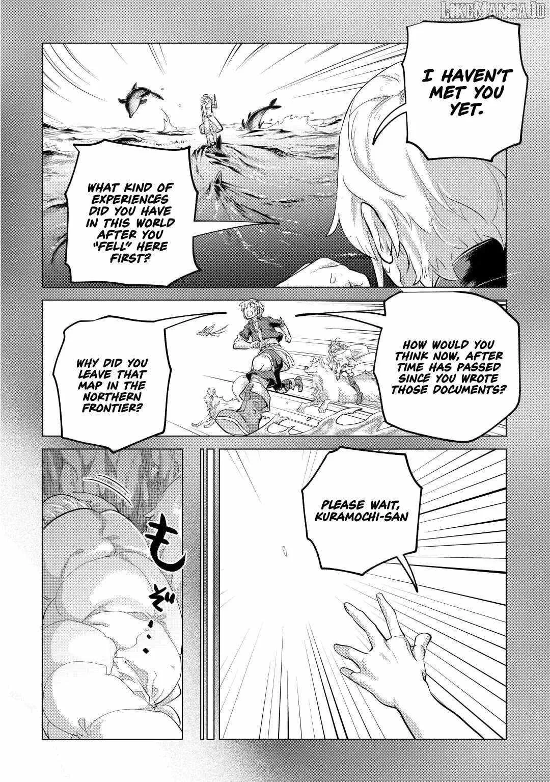 Mofumofu to Isekai Slow Life o Mezashimasu Chapter 44 page 5