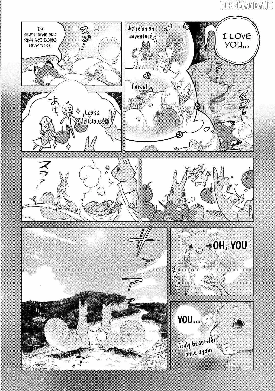 Mofumofu to Isekai Slow Life o Mezashimasu Chapter 44 page 9