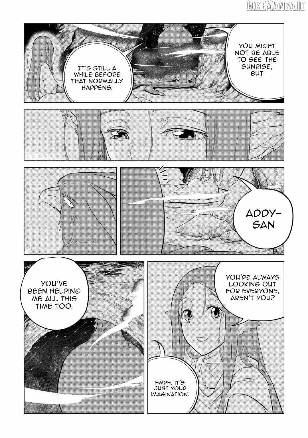 Mofumofu to Isekai Slow Life o Mezashimasu Chapter 44 page 11