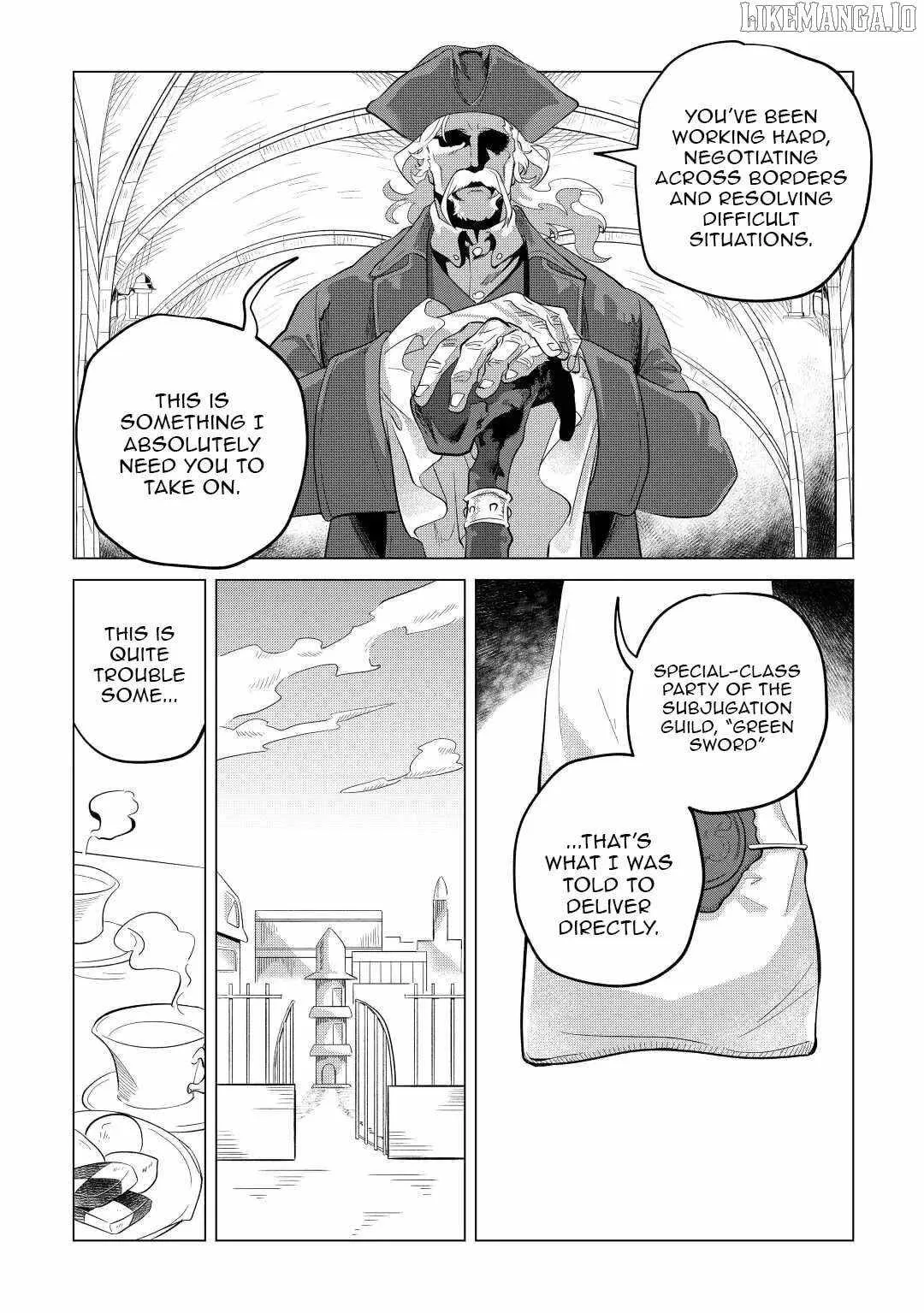 Mofumofu to Isekai Slow Life o Mezashimasu Chapter 44 page 13