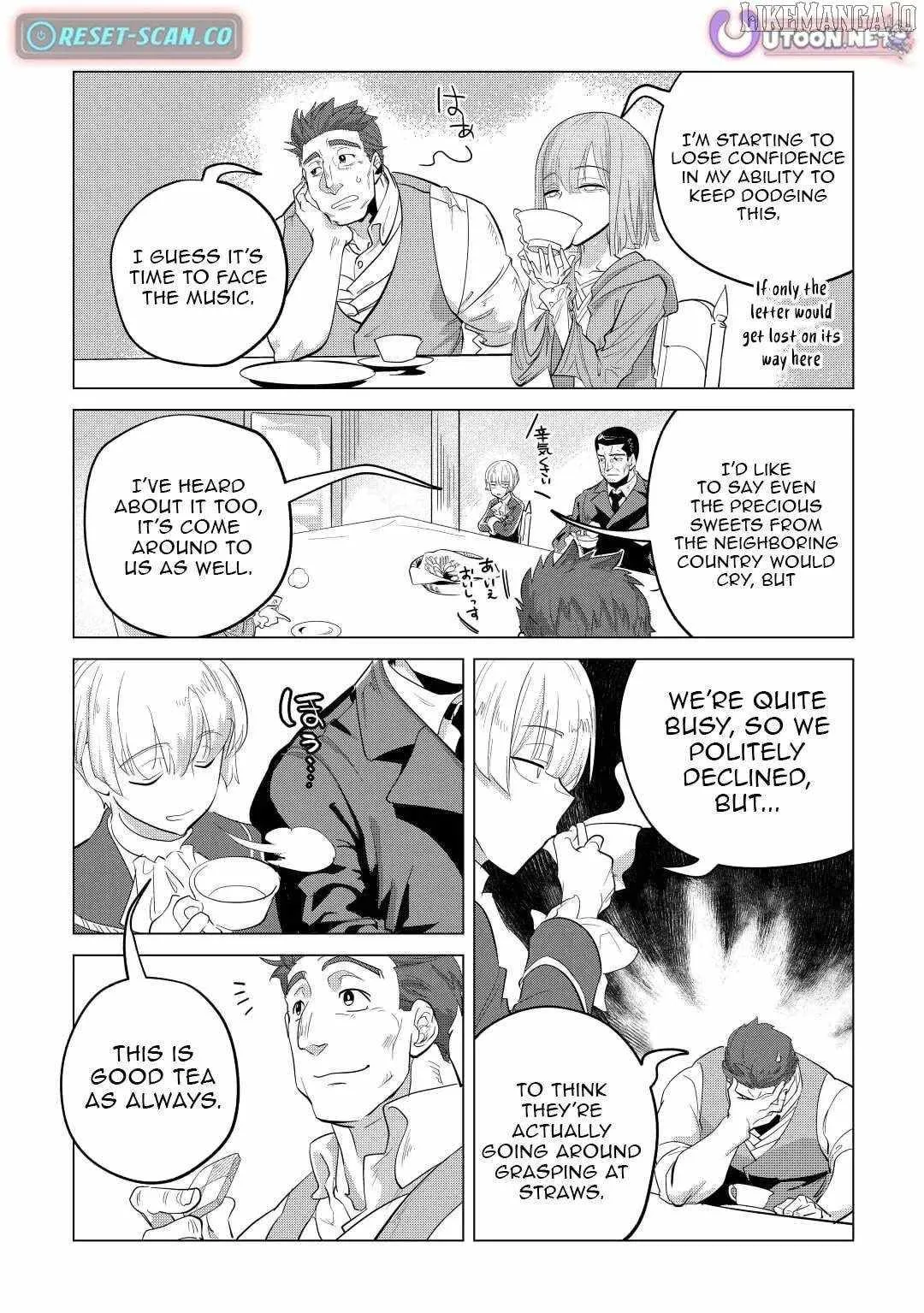 Mofumofu to Isekai Slow Life o Mezashimasu Chapter 44 page 14