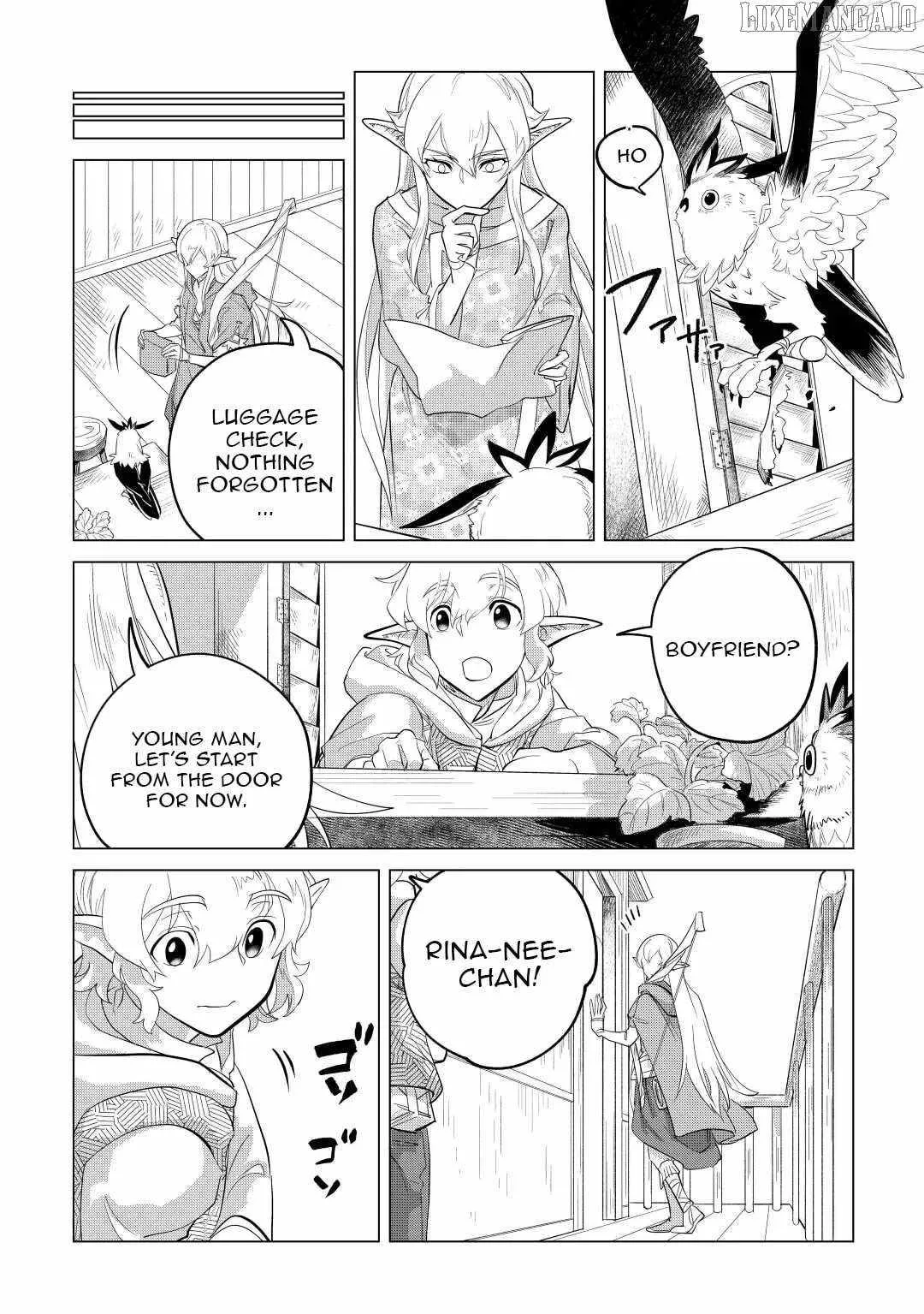 Mofumofu to Isekai Slow Life o Mezashimasu Chapter 44 page 16