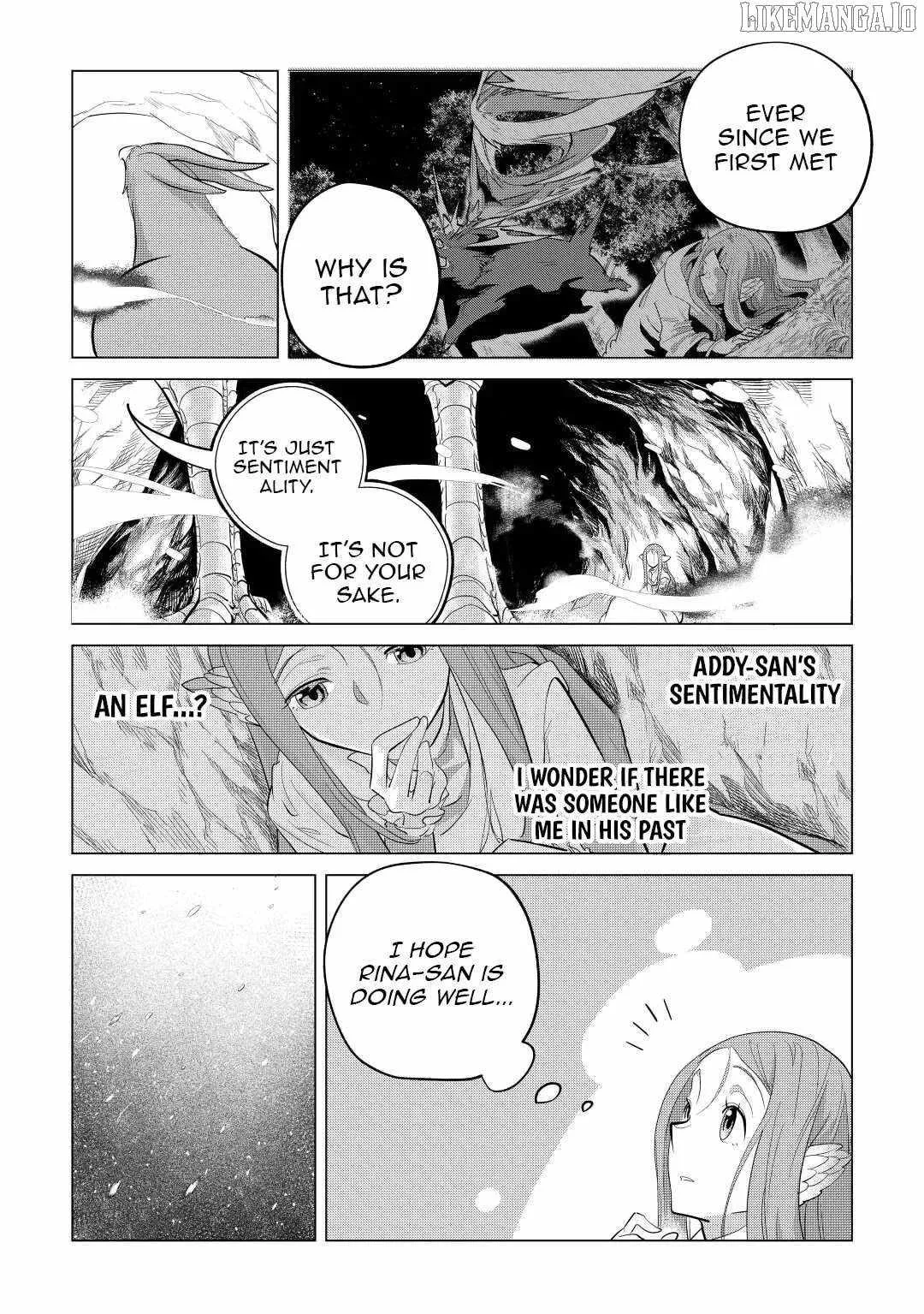 Mofumofu to Isekai Slow Life o Mezashimasu Chapter 44 page 12