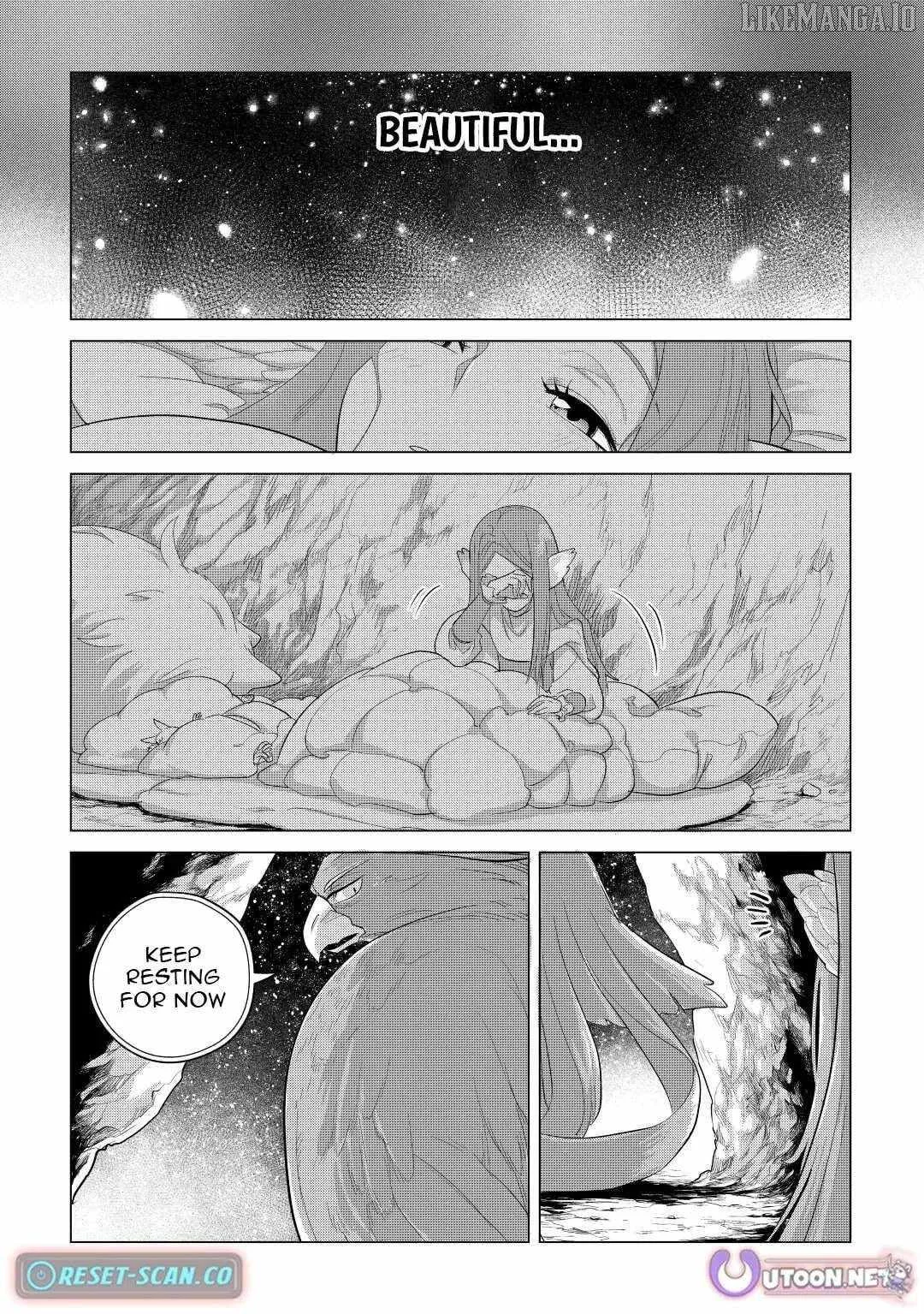 Mofumofu to Isekai Slow Life o Mezashimasu Chapter 44 page 10