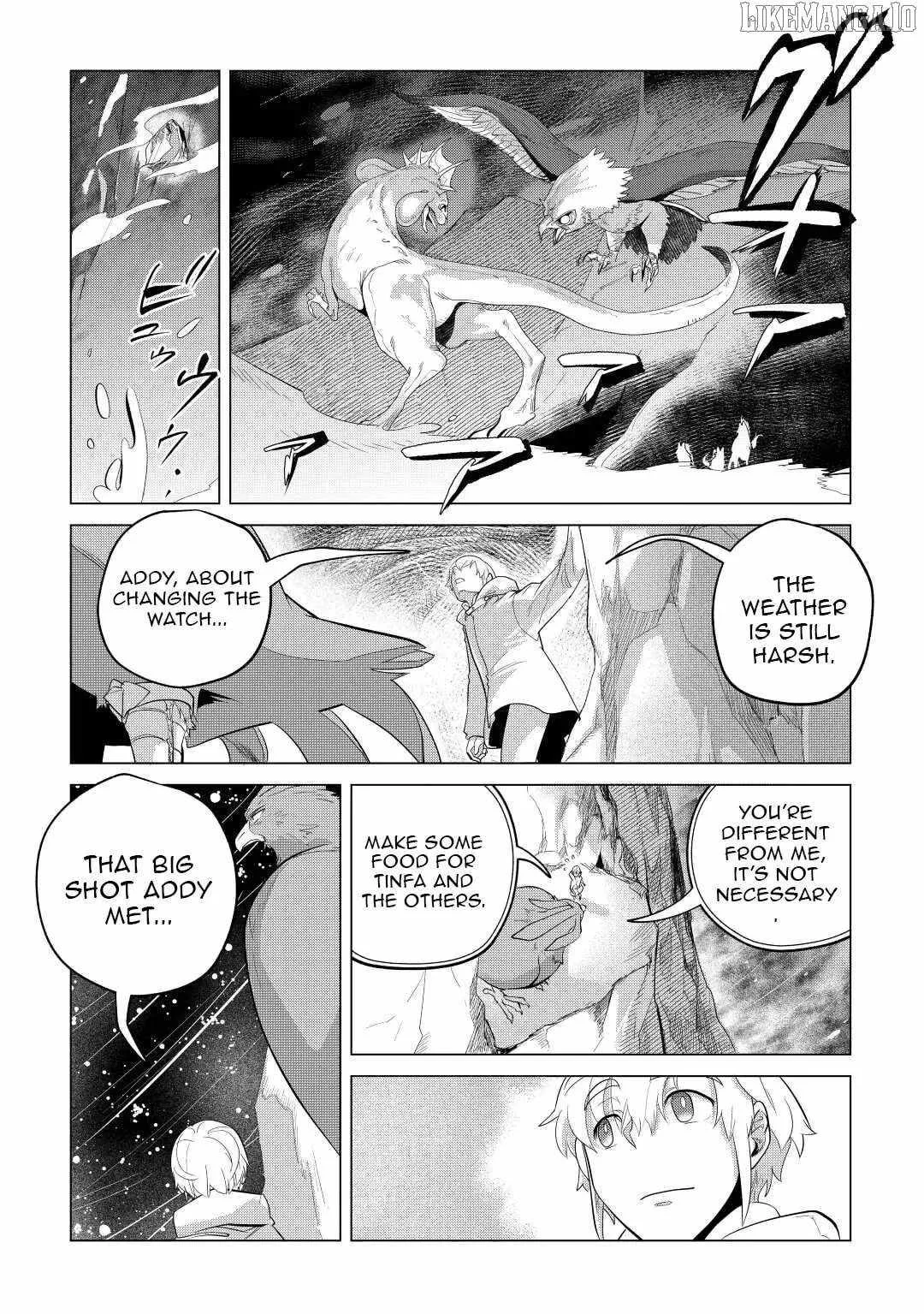 Mofumofu to Isekai Slow Life o Mezashimasu Chapter 44 page 19