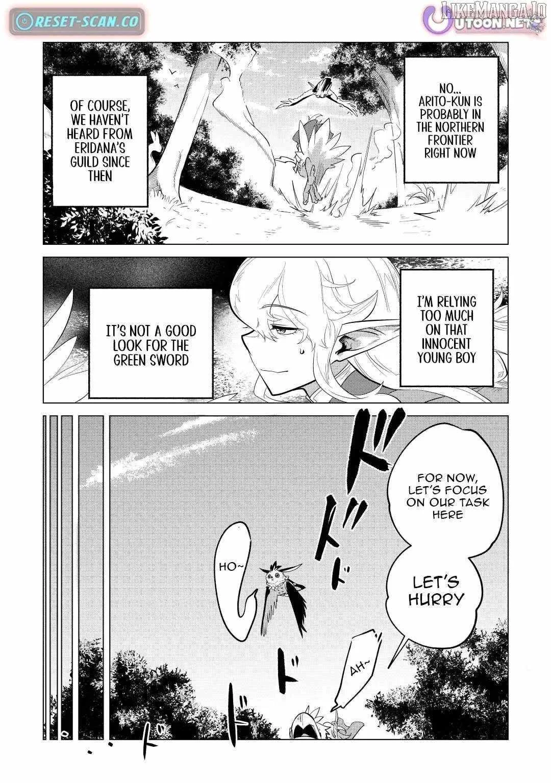 Mofumofu to Isekai Slow Life o Mezashimasu Chapter 44 page 18
