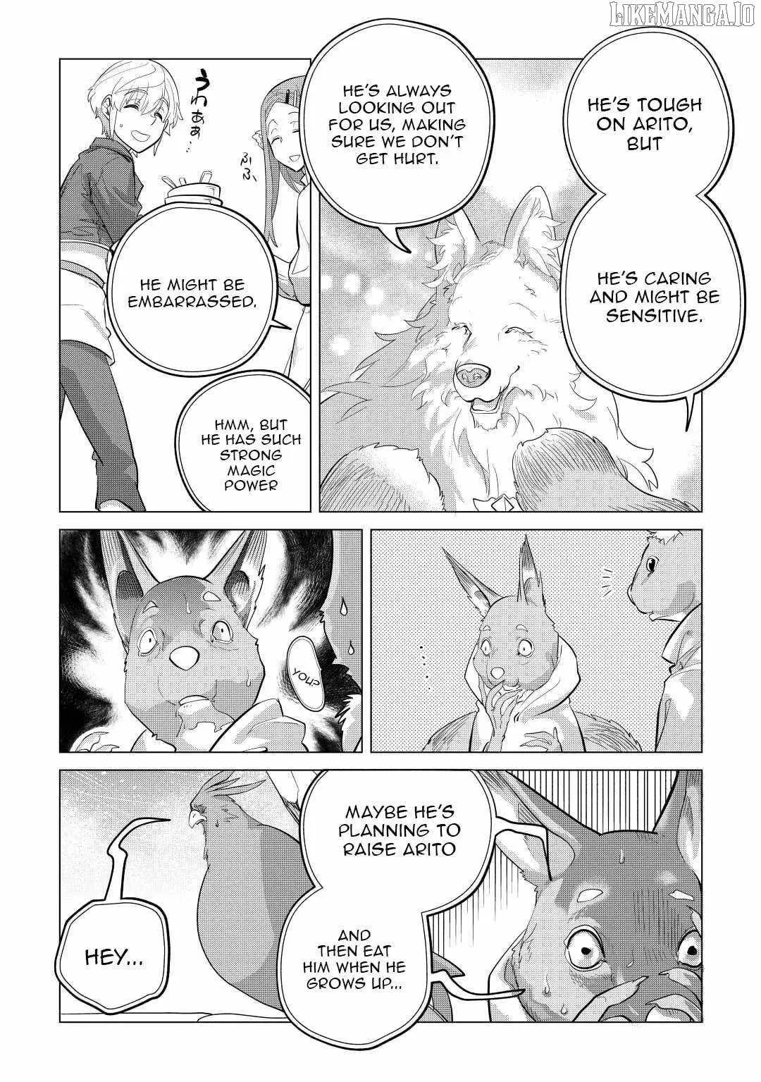 Mofumofu to Isekai Slow Life o Mezashimasu Chapter 44 page 24